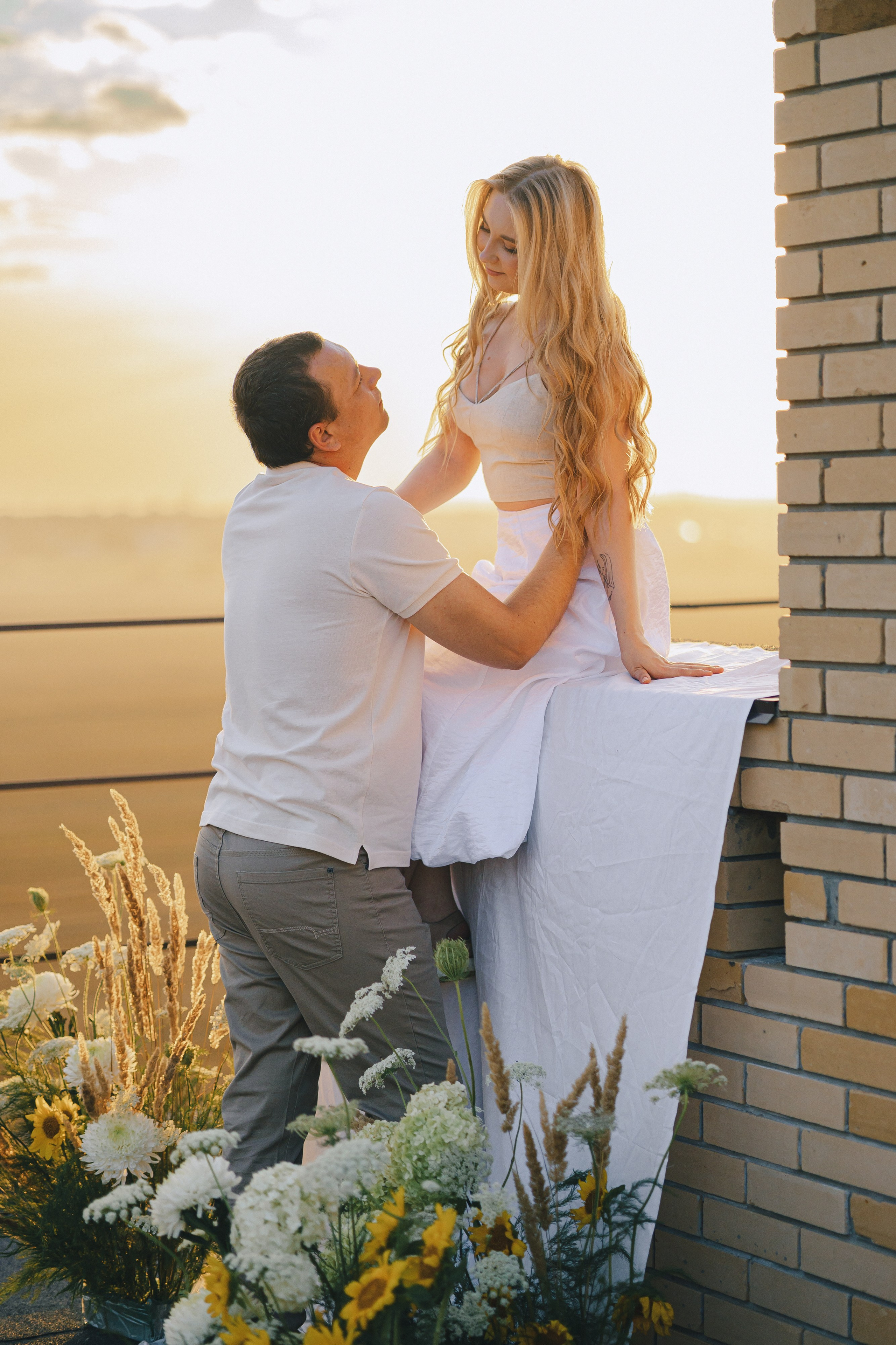 Саша и Оля. Фотограф Таганрог Любимая Надя