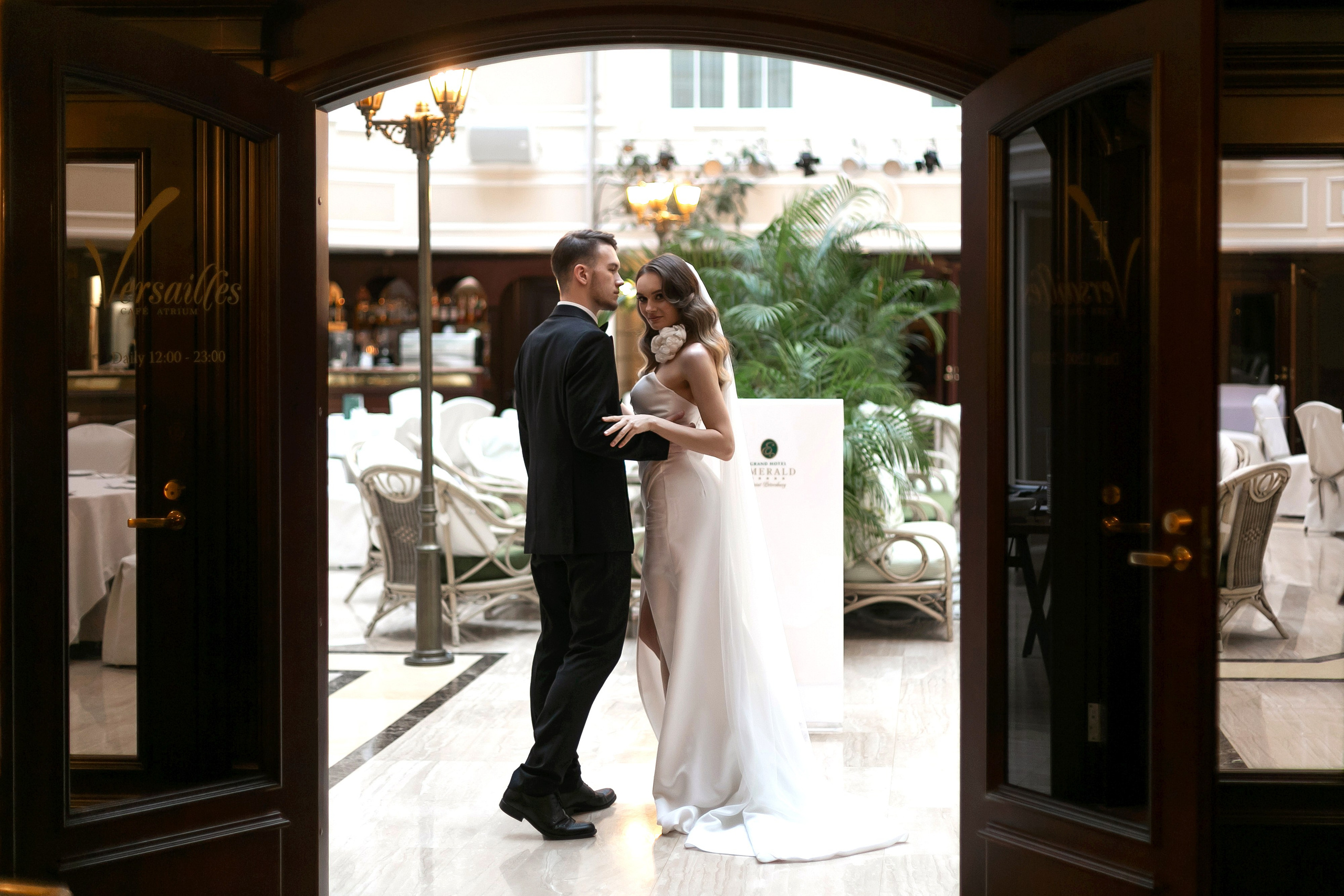 Свадебный и портретный фотограф в Санкт-Петербурге Надежда Чечулина