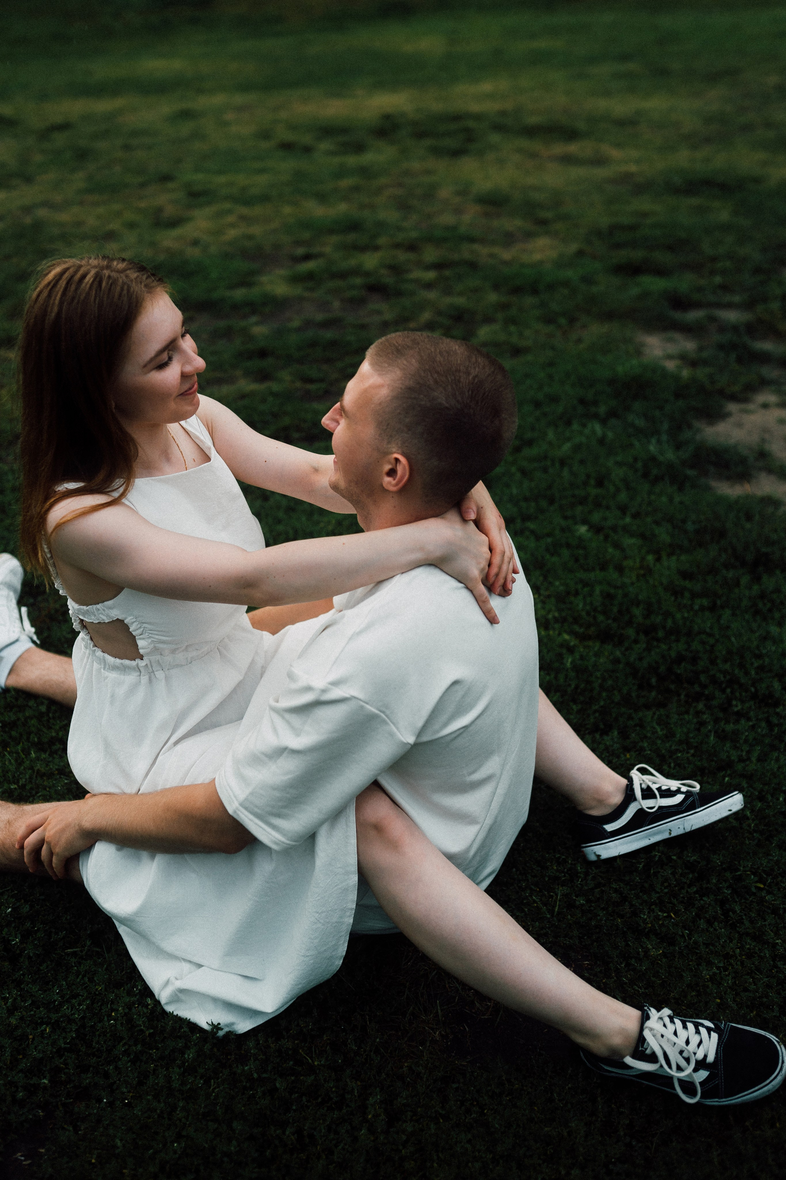 Ира и Влад. Фотограф в Санкт-Петербурге Черкесова Дарья