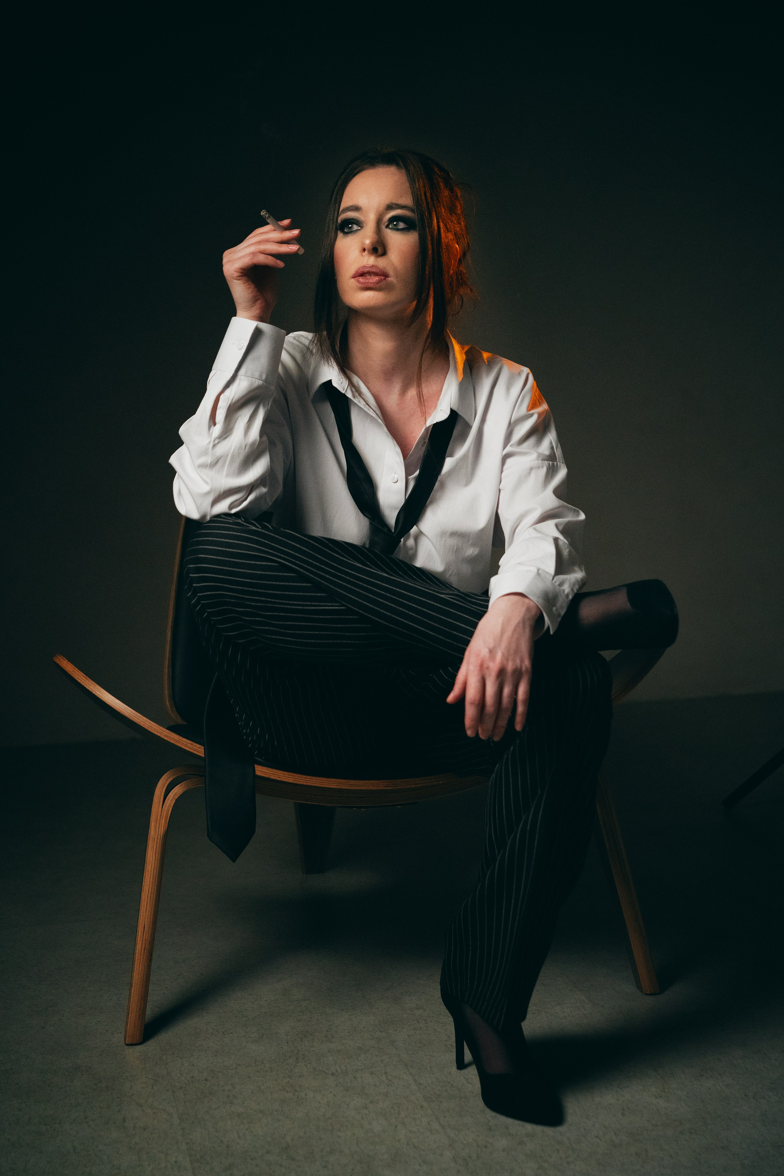 Фотосессия в студии. Андрей Солод. Арзамас