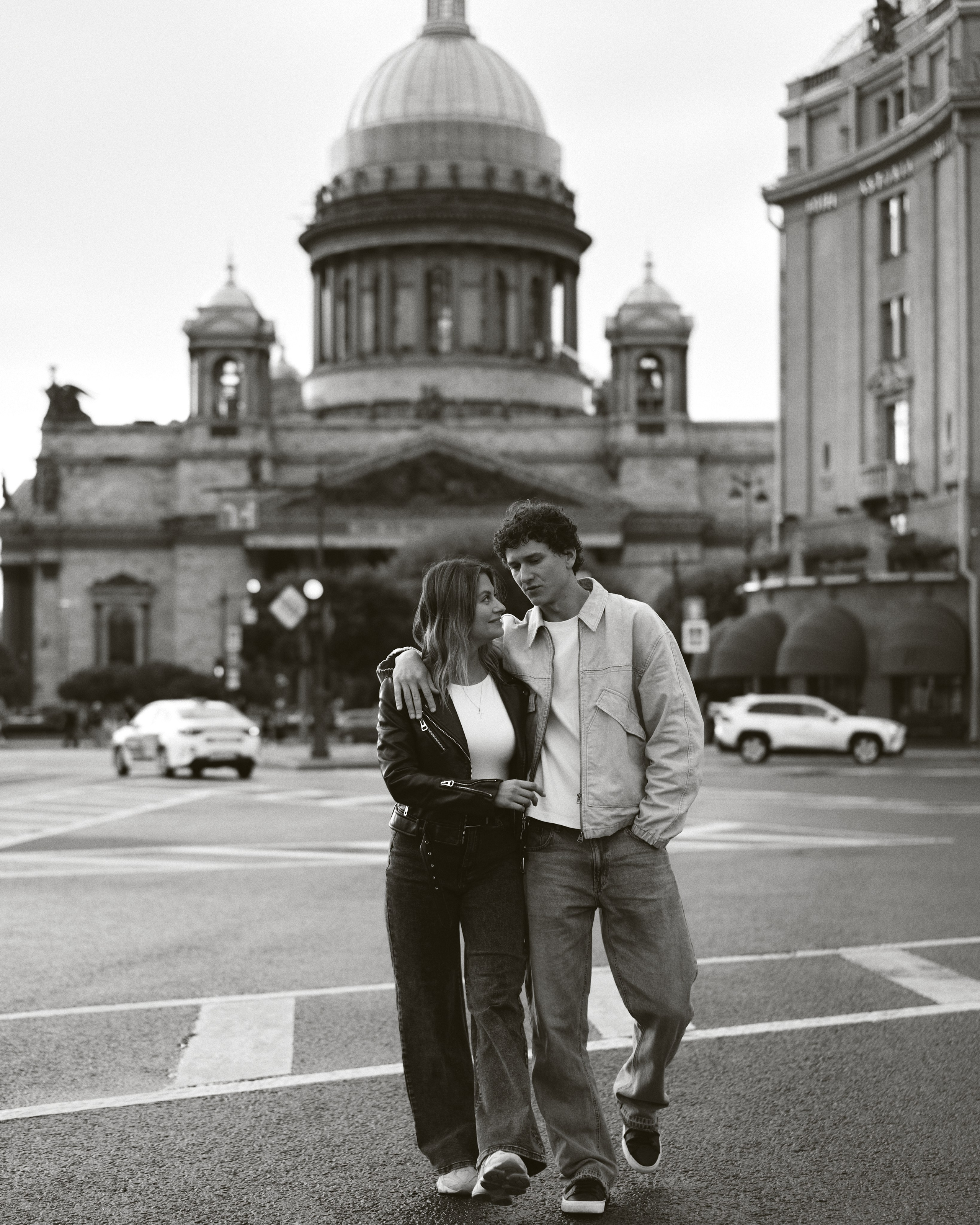 LoveStory. Портретный фотограф в Санкт-Петербурге Виктор Степаненко