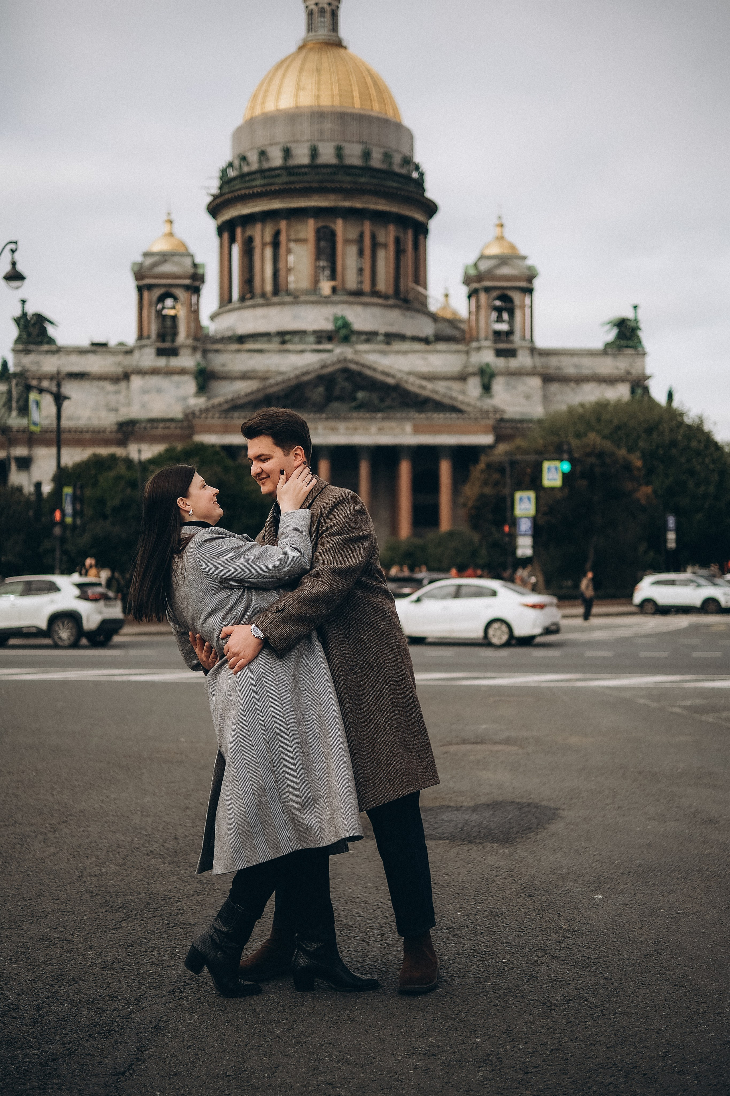 Олеся & Андрей. Phdkvmr.ru