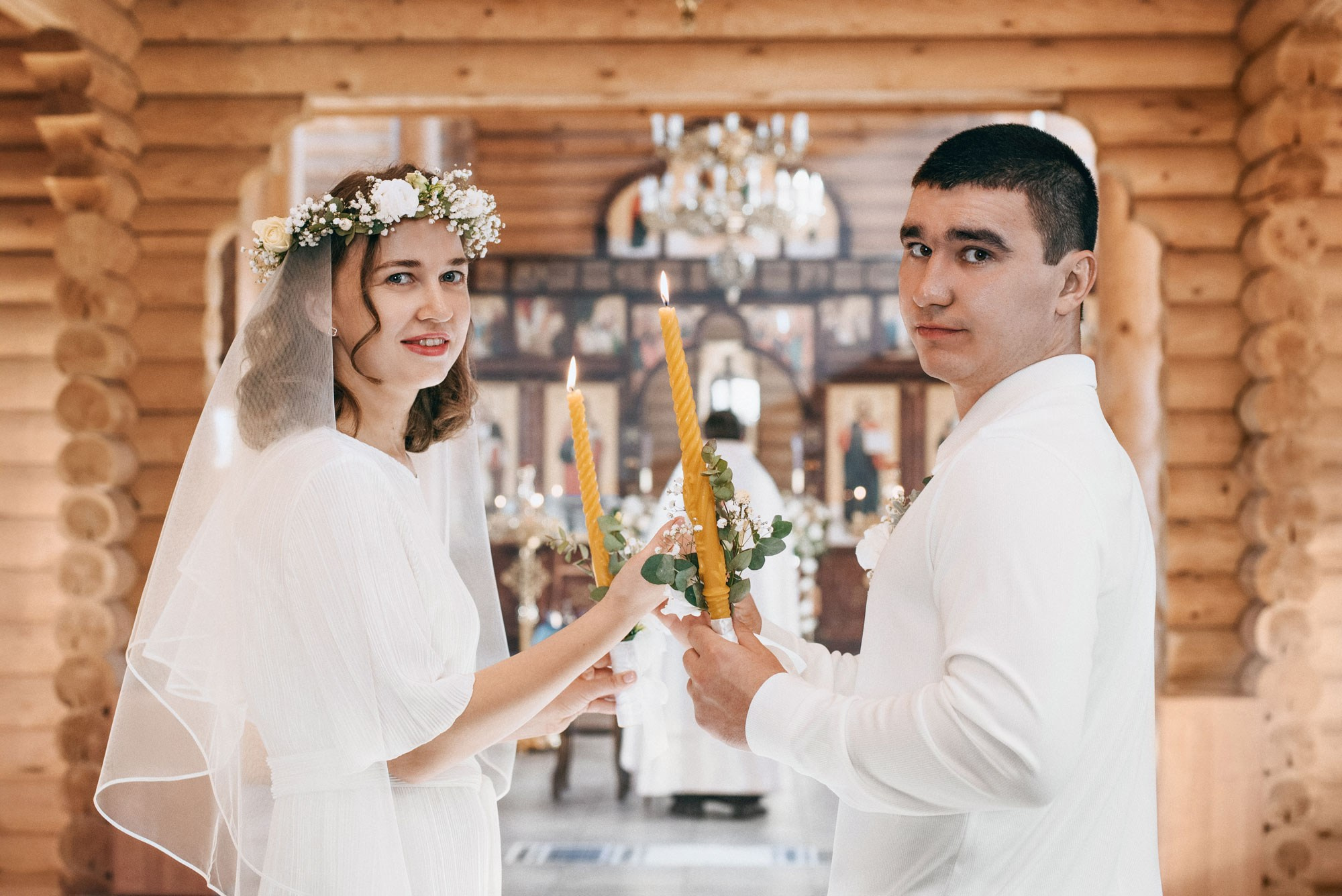 Таинство Венчания (репортажная съемка). Moscow_CPC