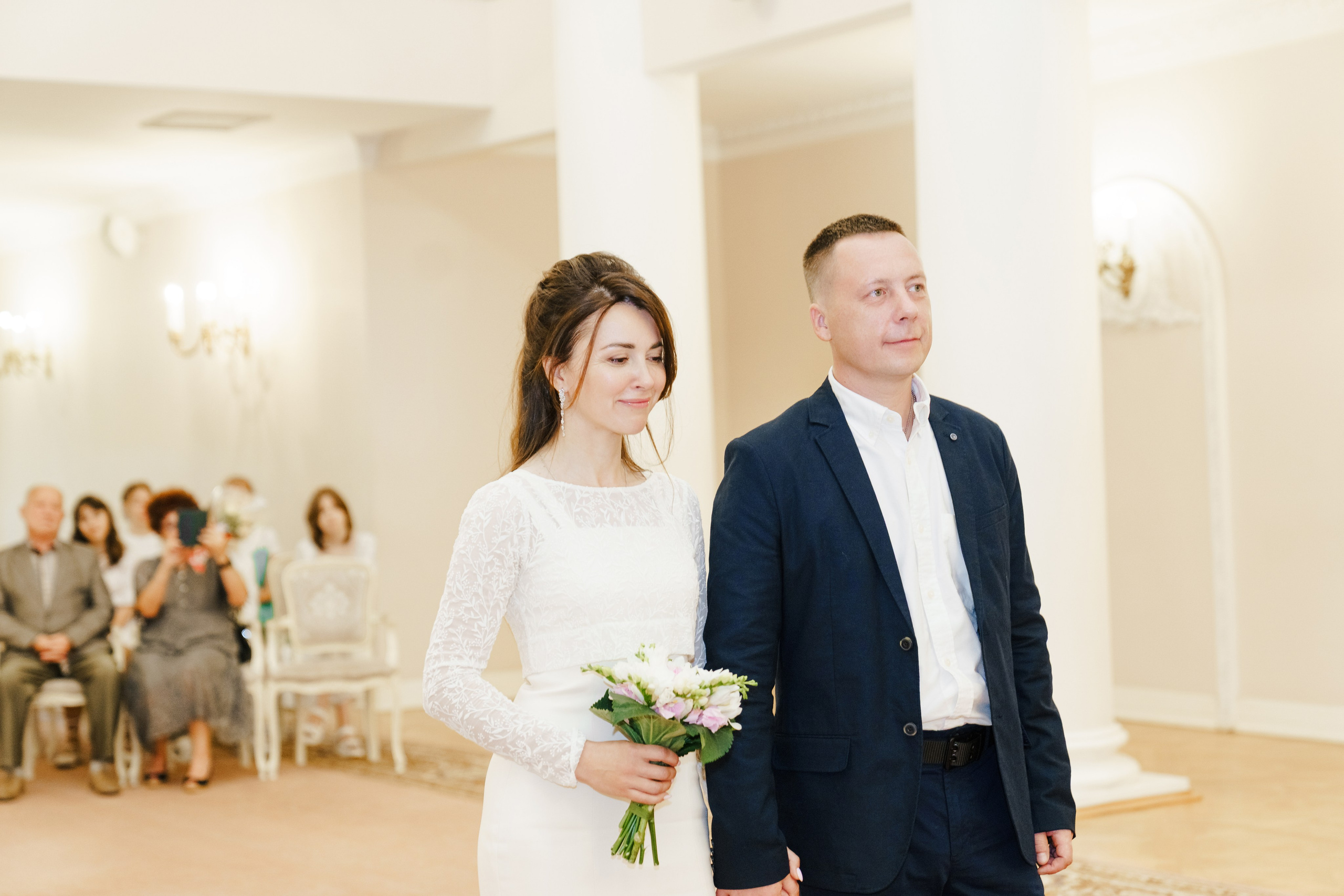 Максим и Наталья. Свадебный и семейный фотограф в Санкт-Петербурге Олеся Еремеева