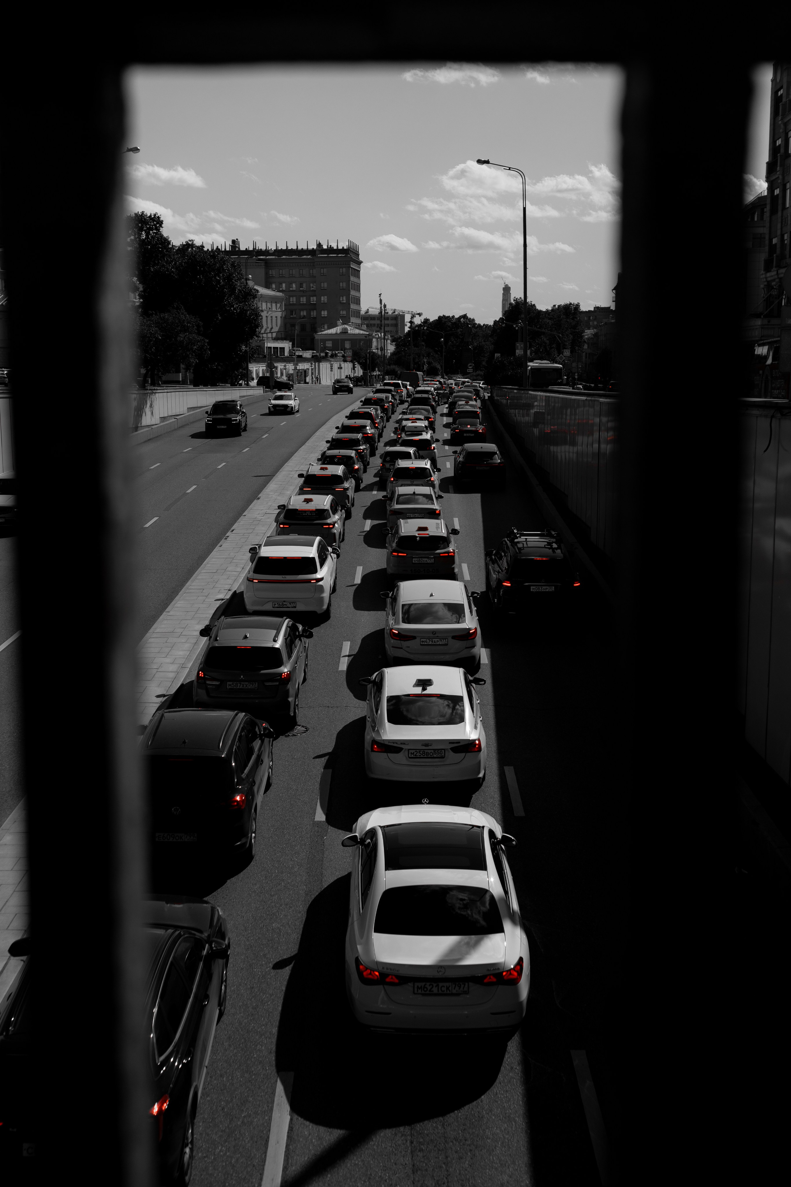Поездка за камерой в Москву. Vlad Trykov
