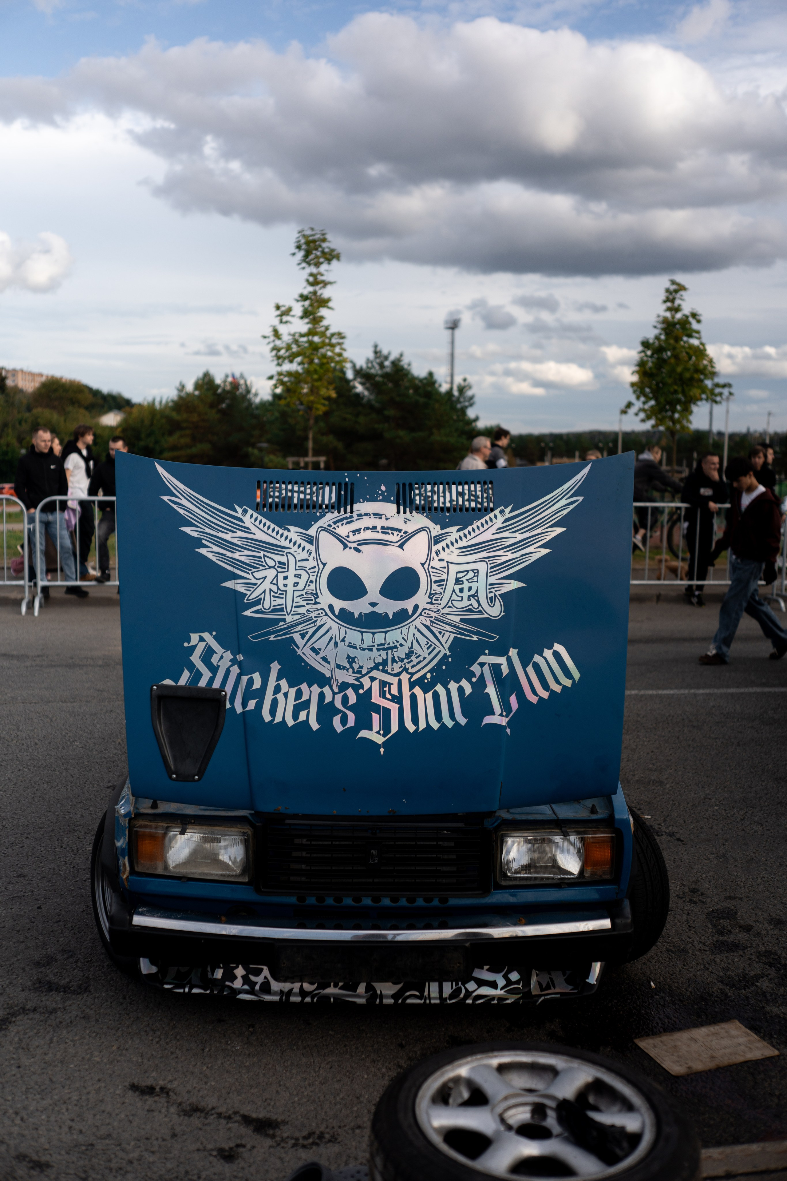 Auto vibe fest 2. Vlad Trykov