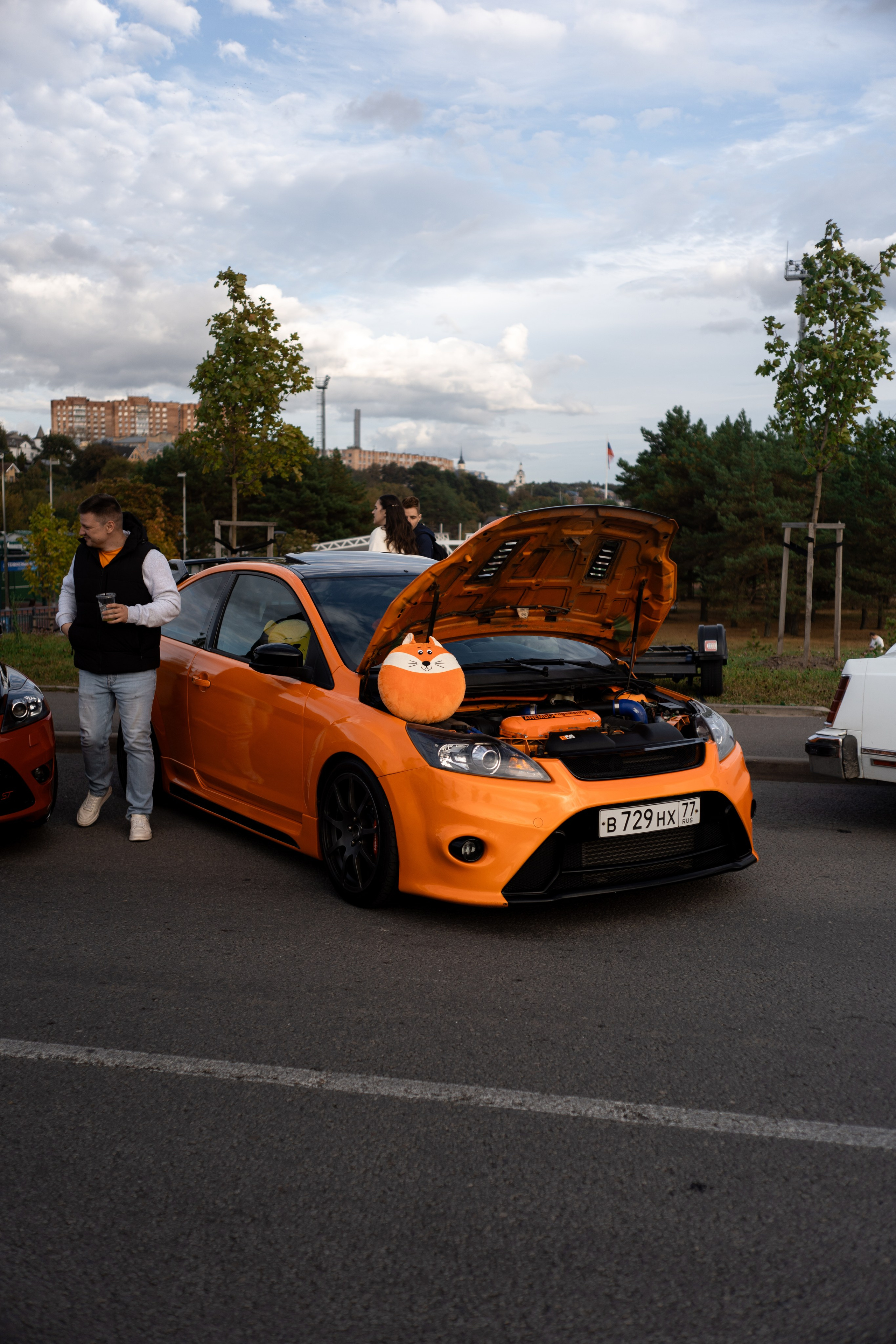 Auto vibe fest 2. Vlad Trykov