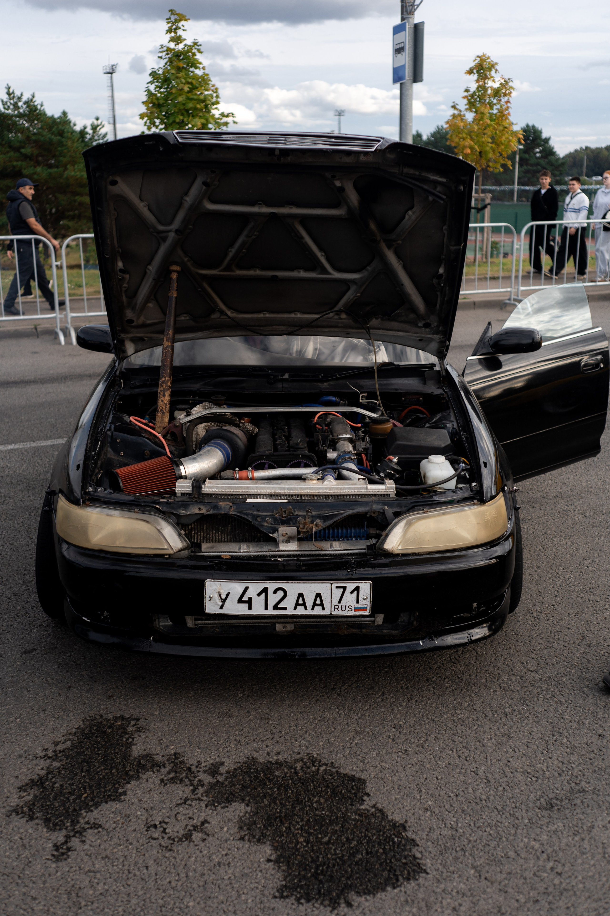 Auto vibe fest 2. Vlad Trykov