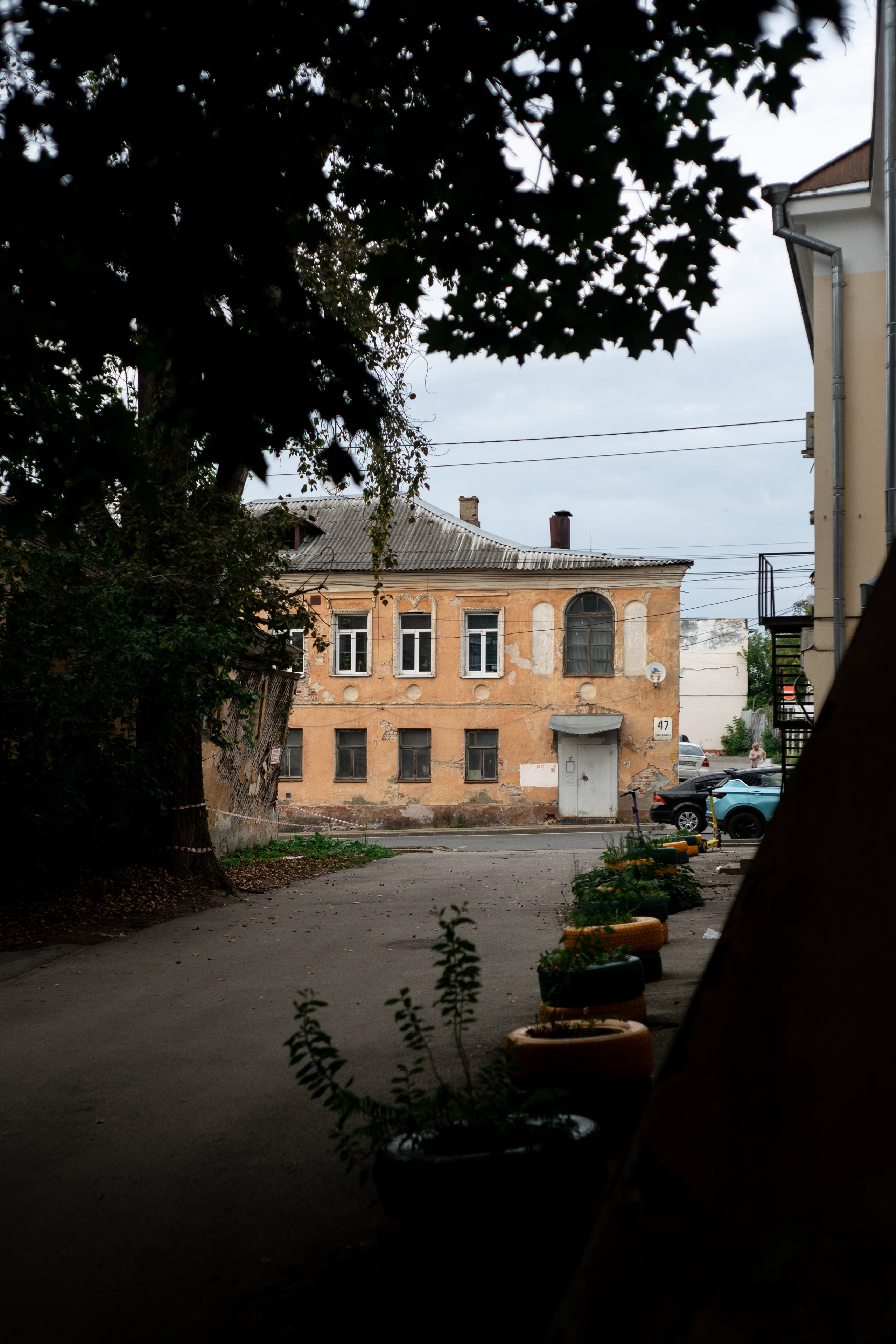 Городская суета. Vlad Trykov