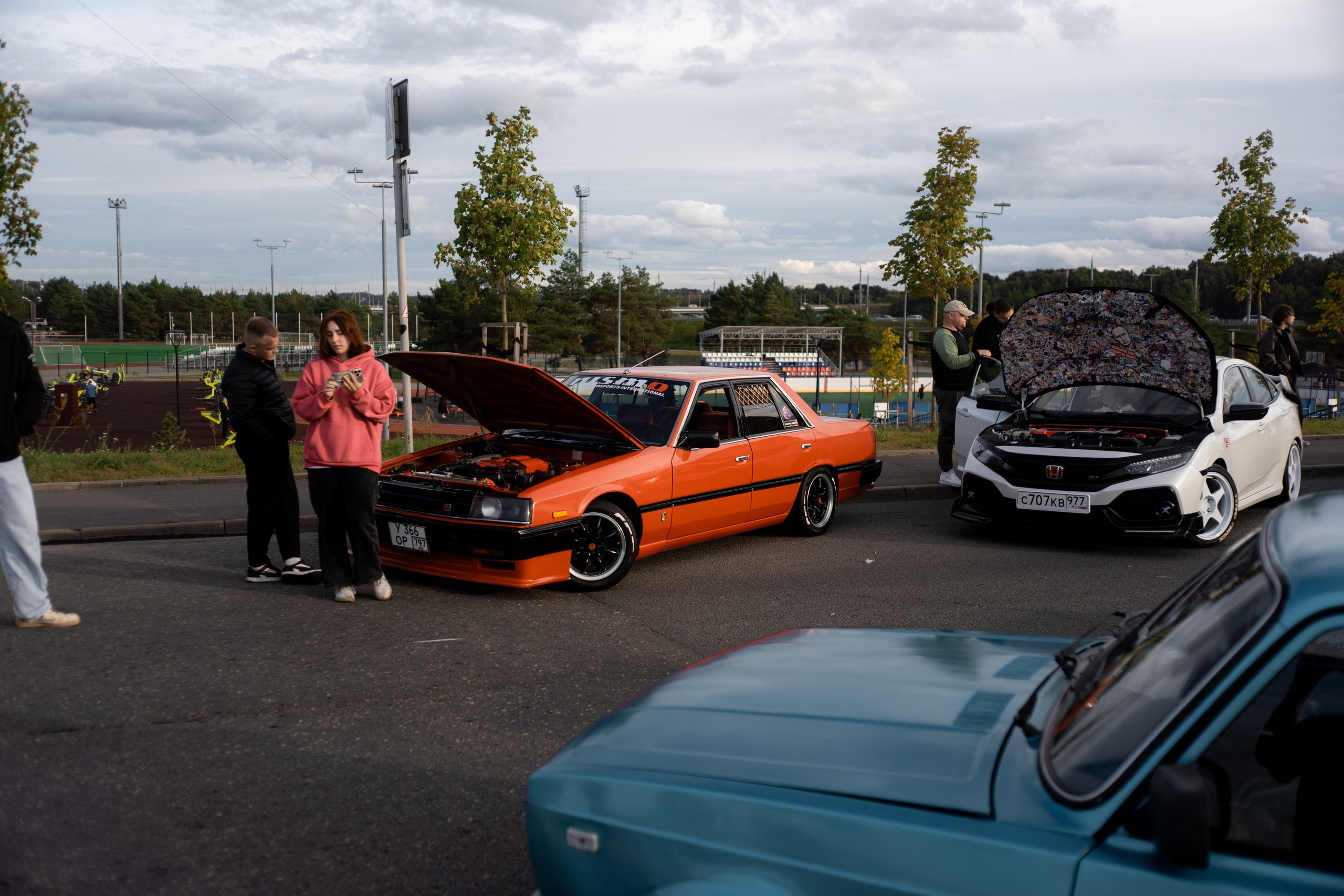 Auto vibe fest 2. Vlad Trykov