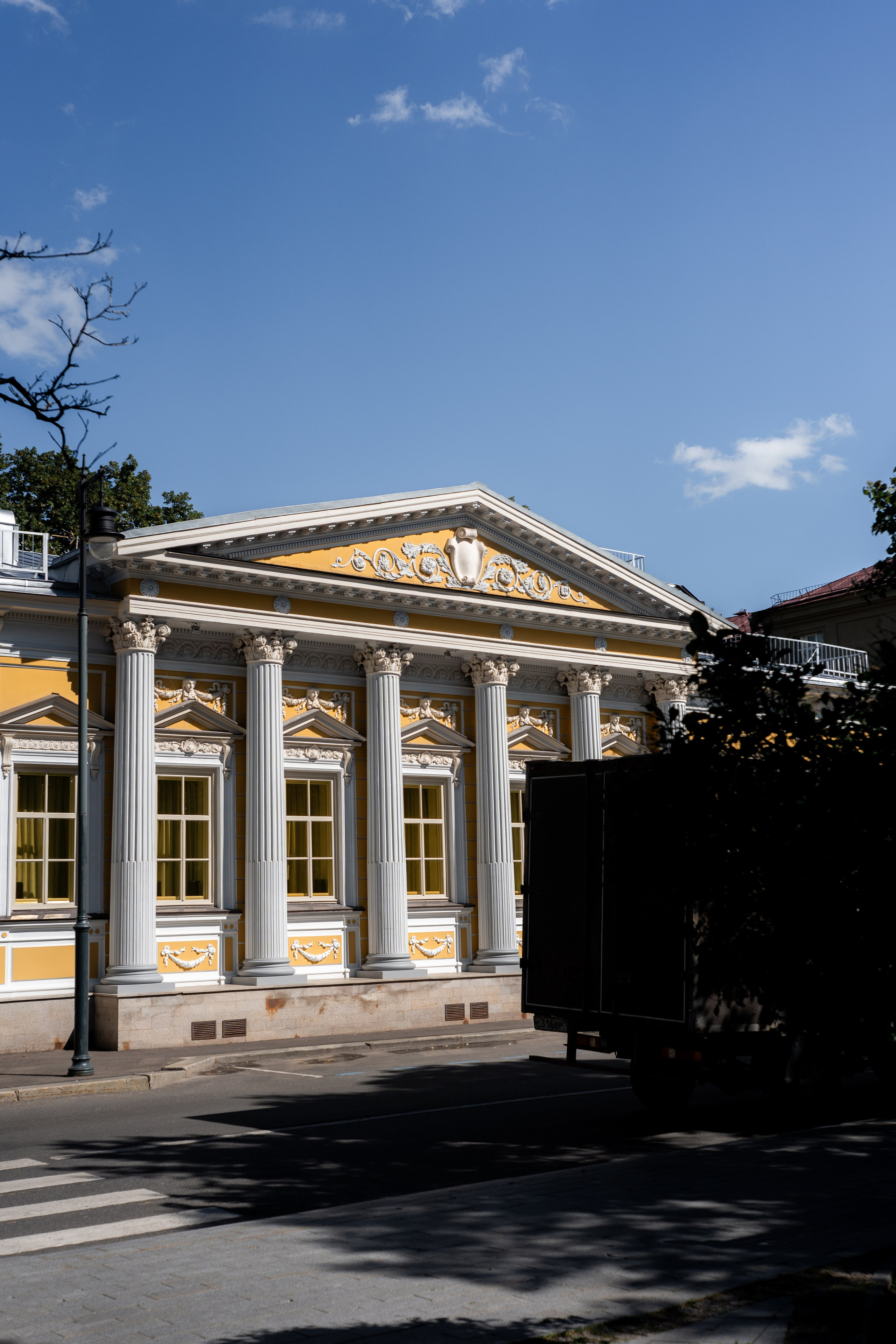 Поездка за камерой в Москву. Vlad Trykov