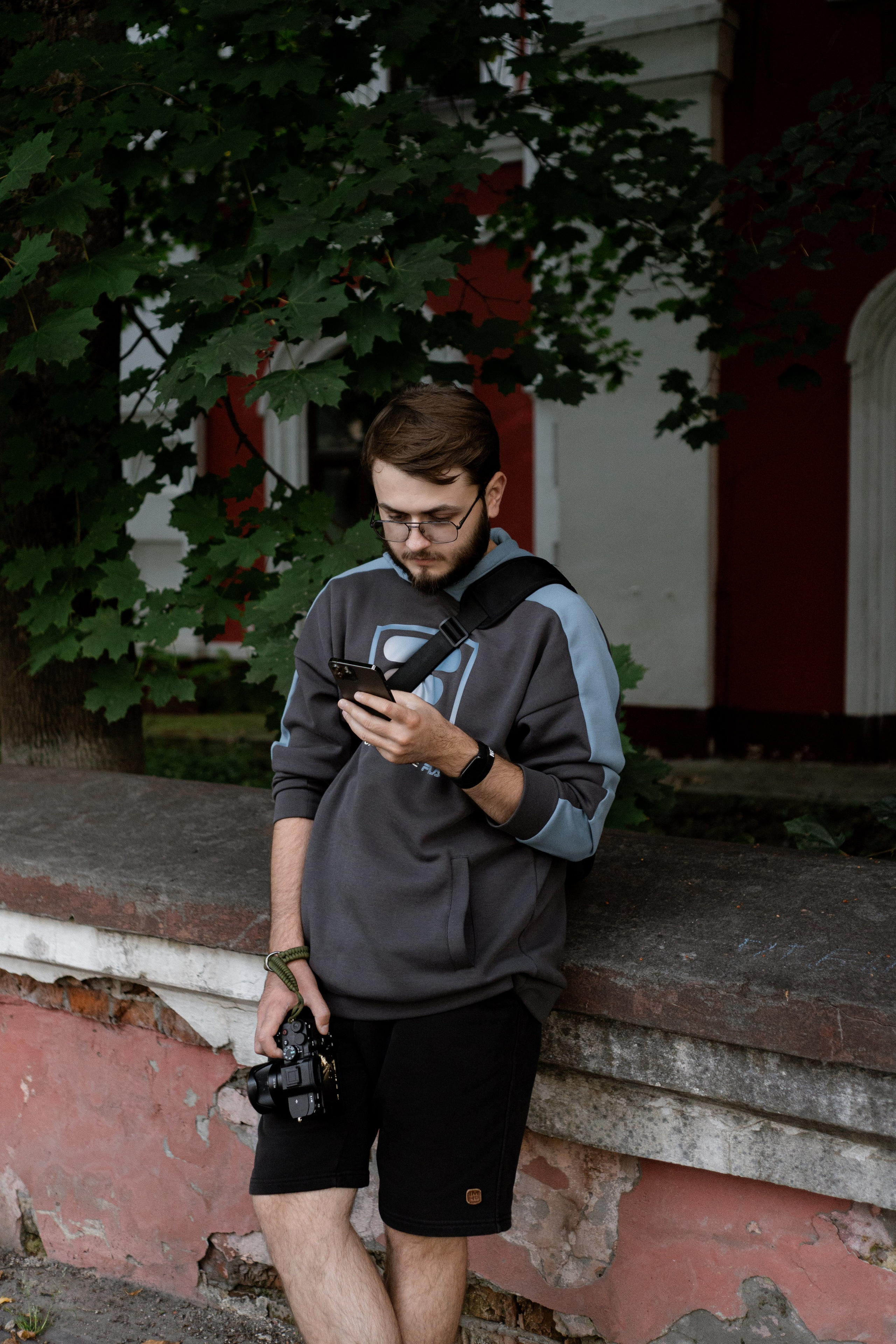 Городская суета. Vlad Trykov