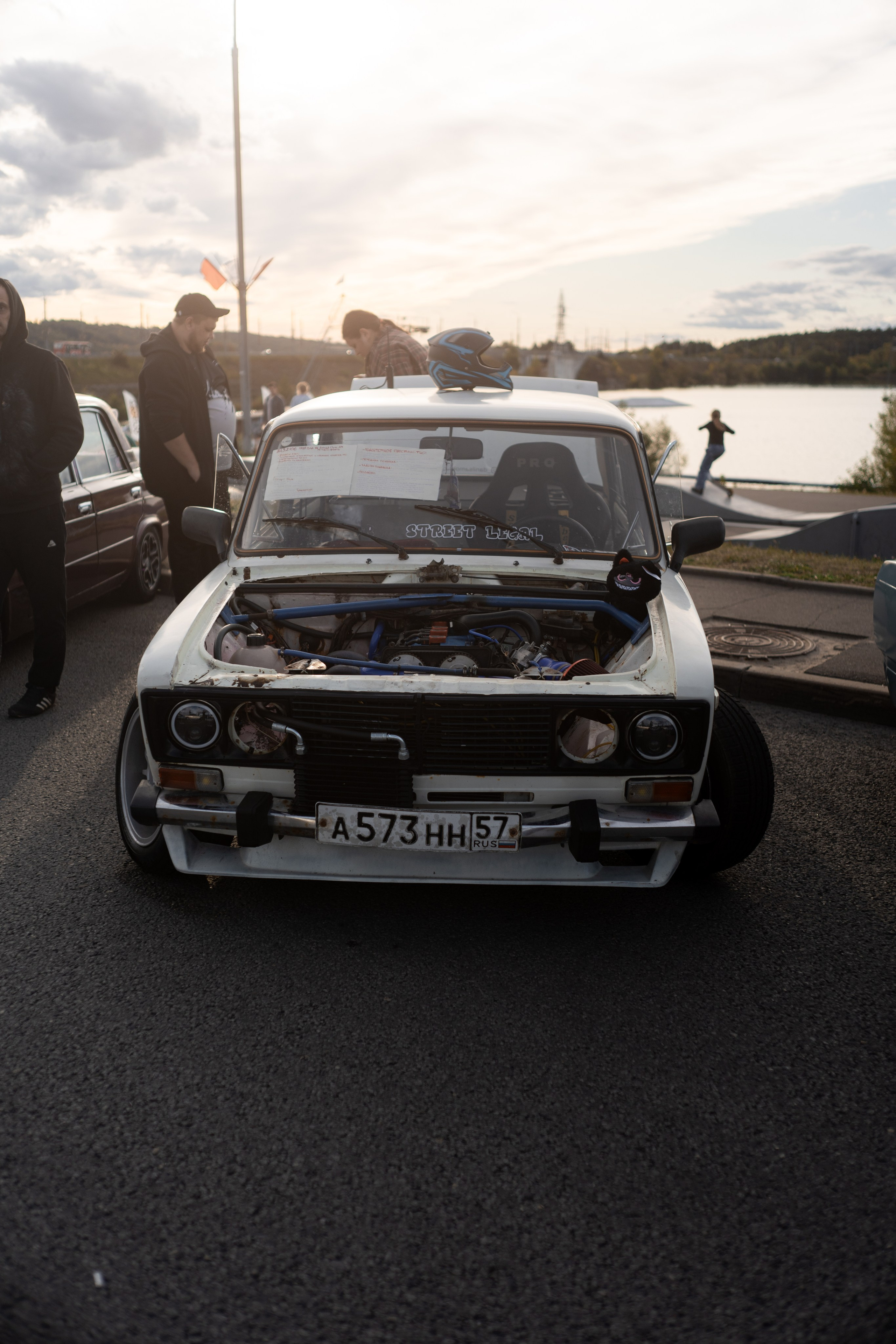 Auto vibe fest 2. Vlad Trykov