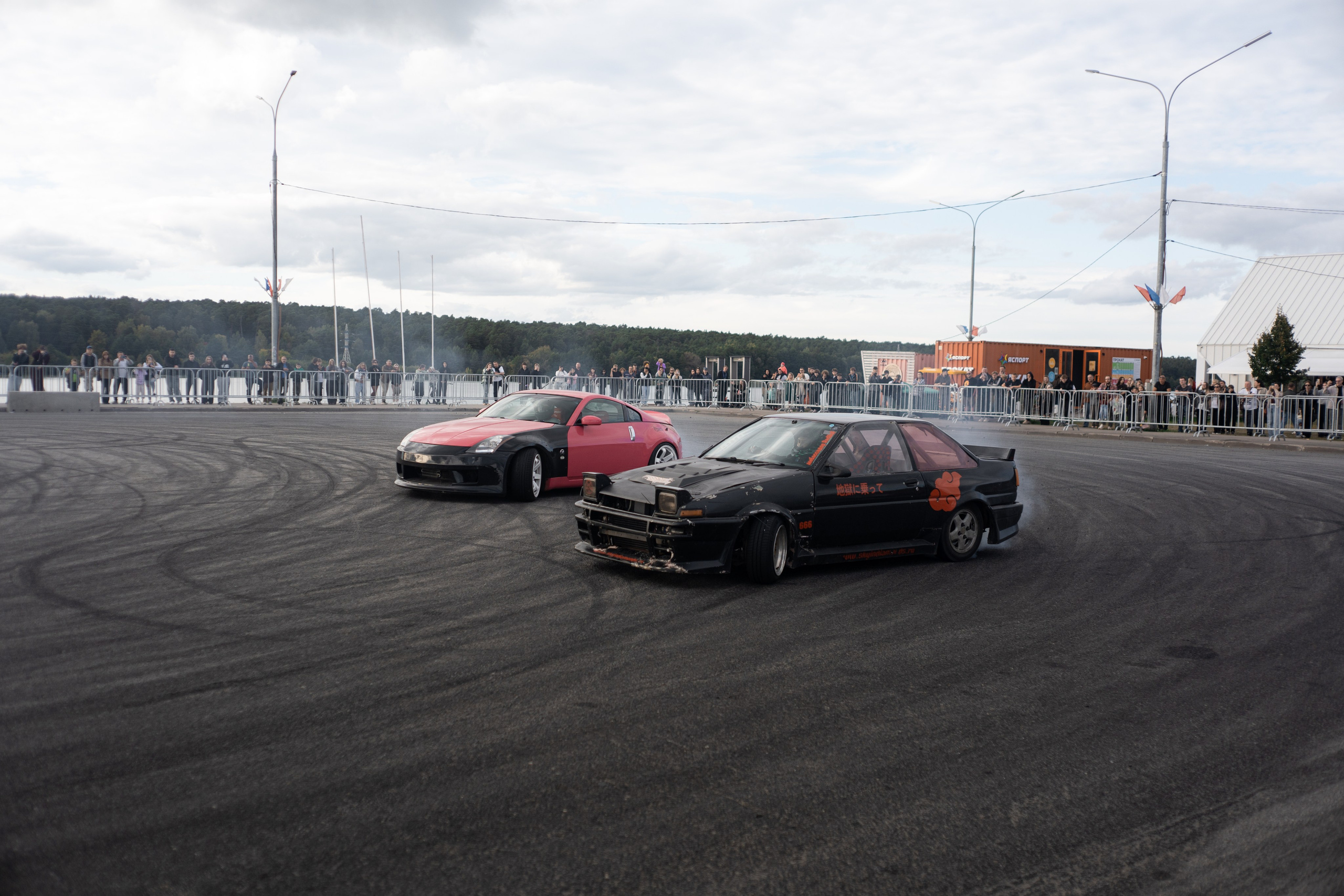 Auto vibe fest 2. Vlad Trykov