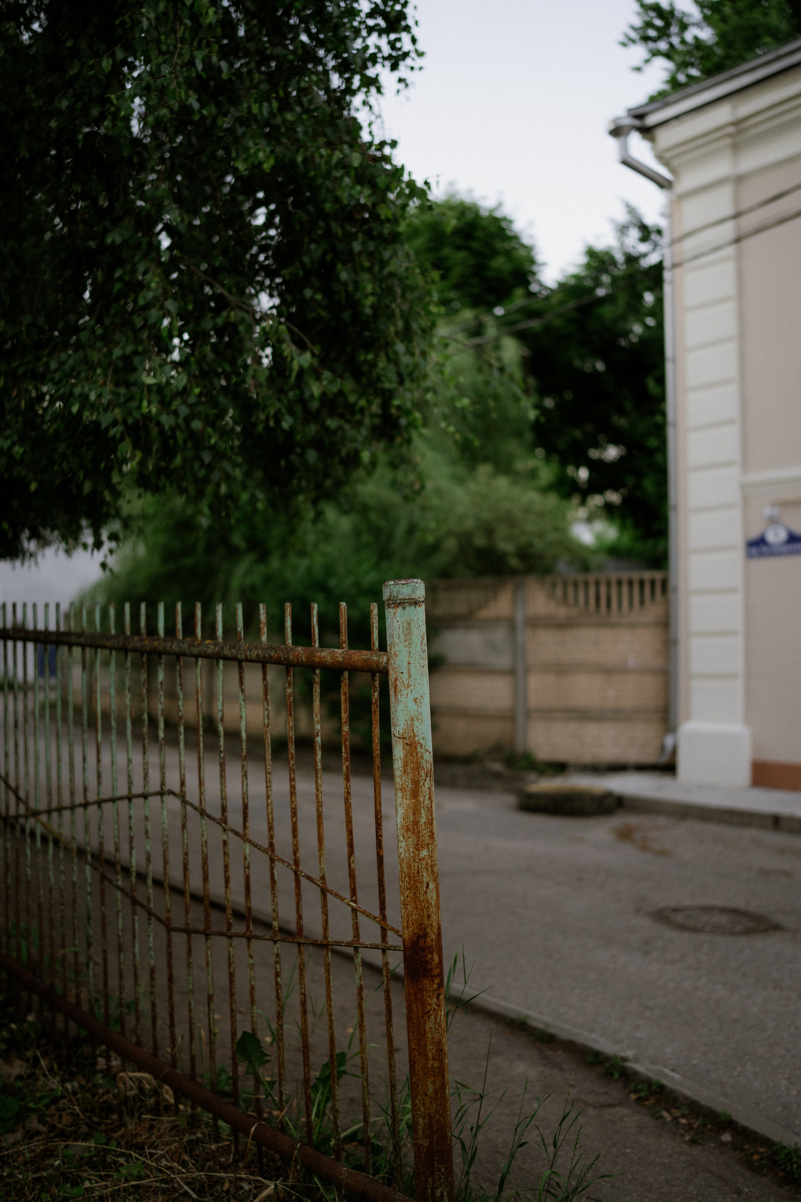 Город, оборудование. Vlad Trykov