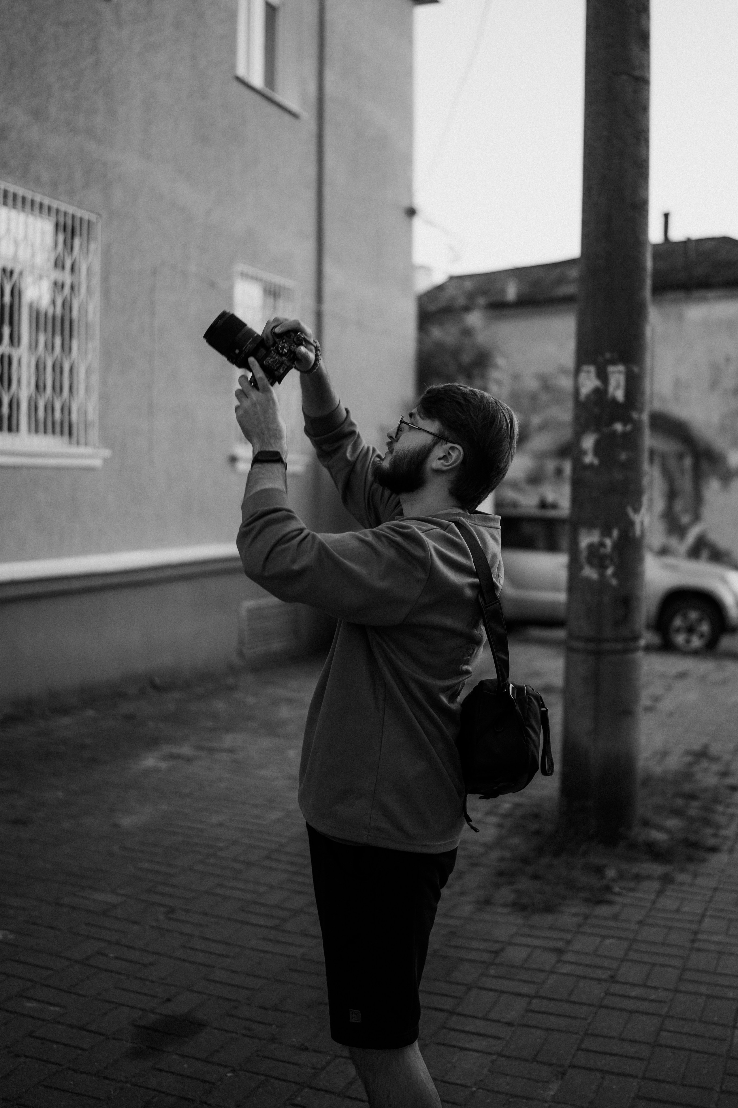 Город, оборудование. Vlad Trykov