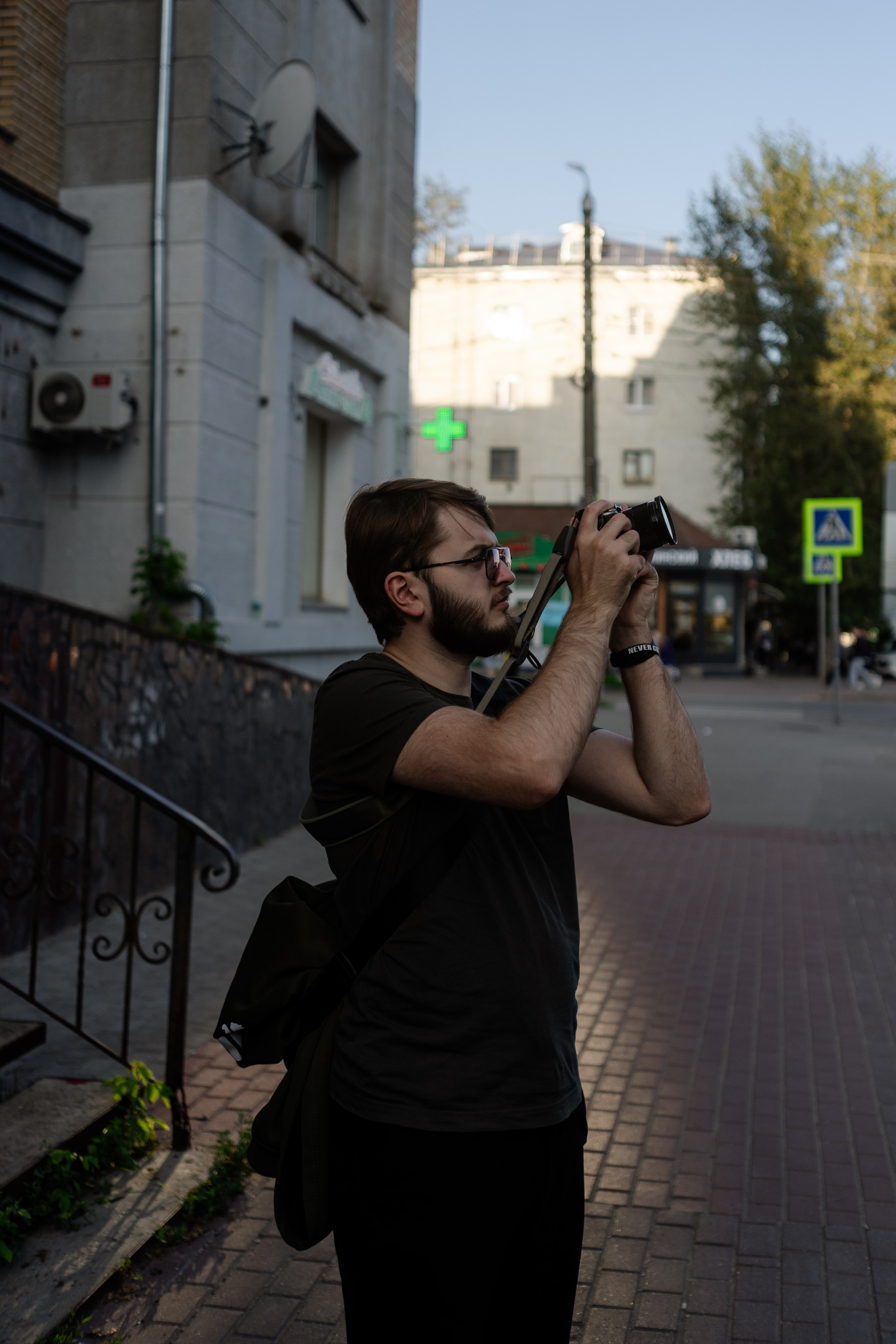 Городская суета. Vlad Trykov
