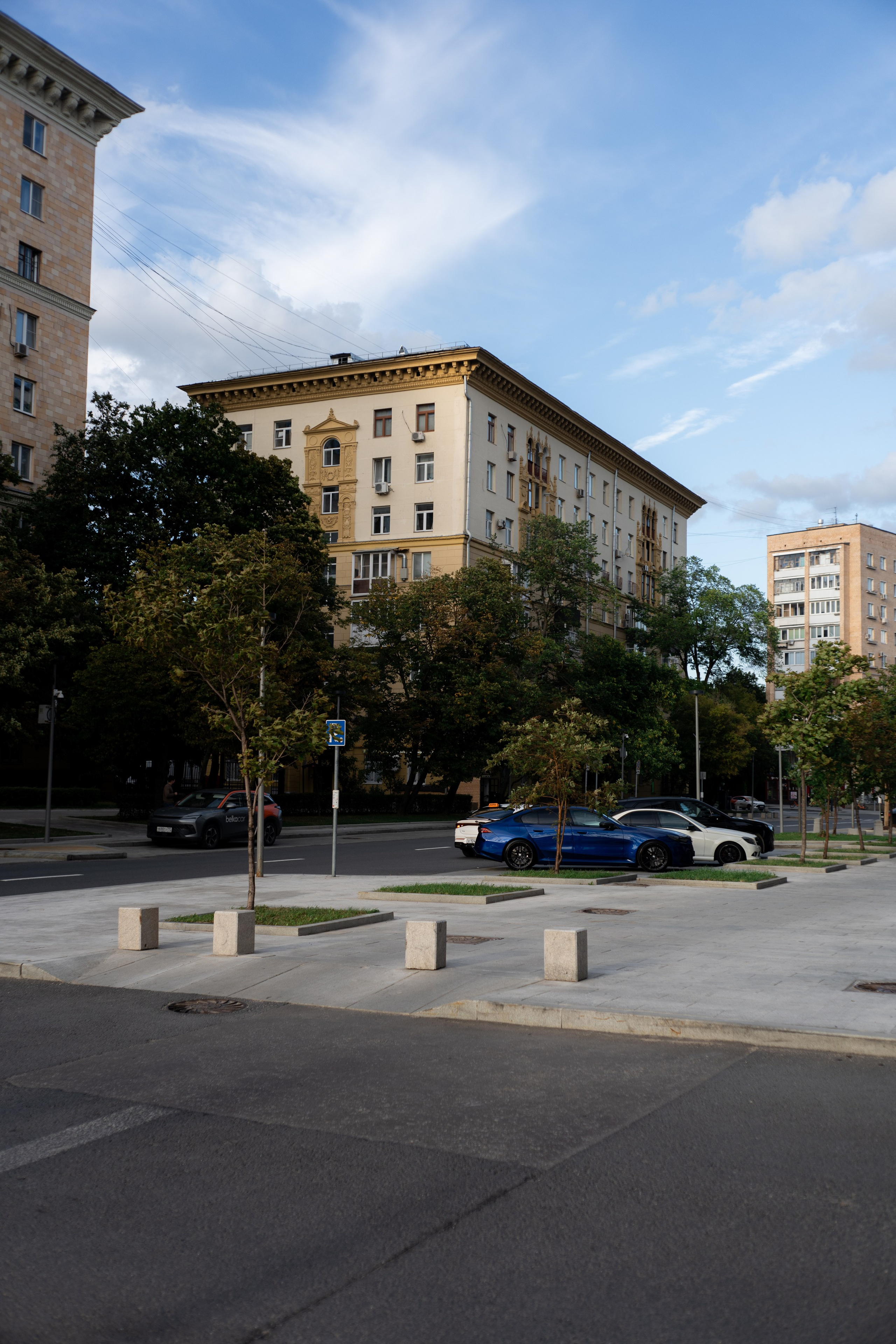 Поездка за камерой в Москву. Vlad Trykov