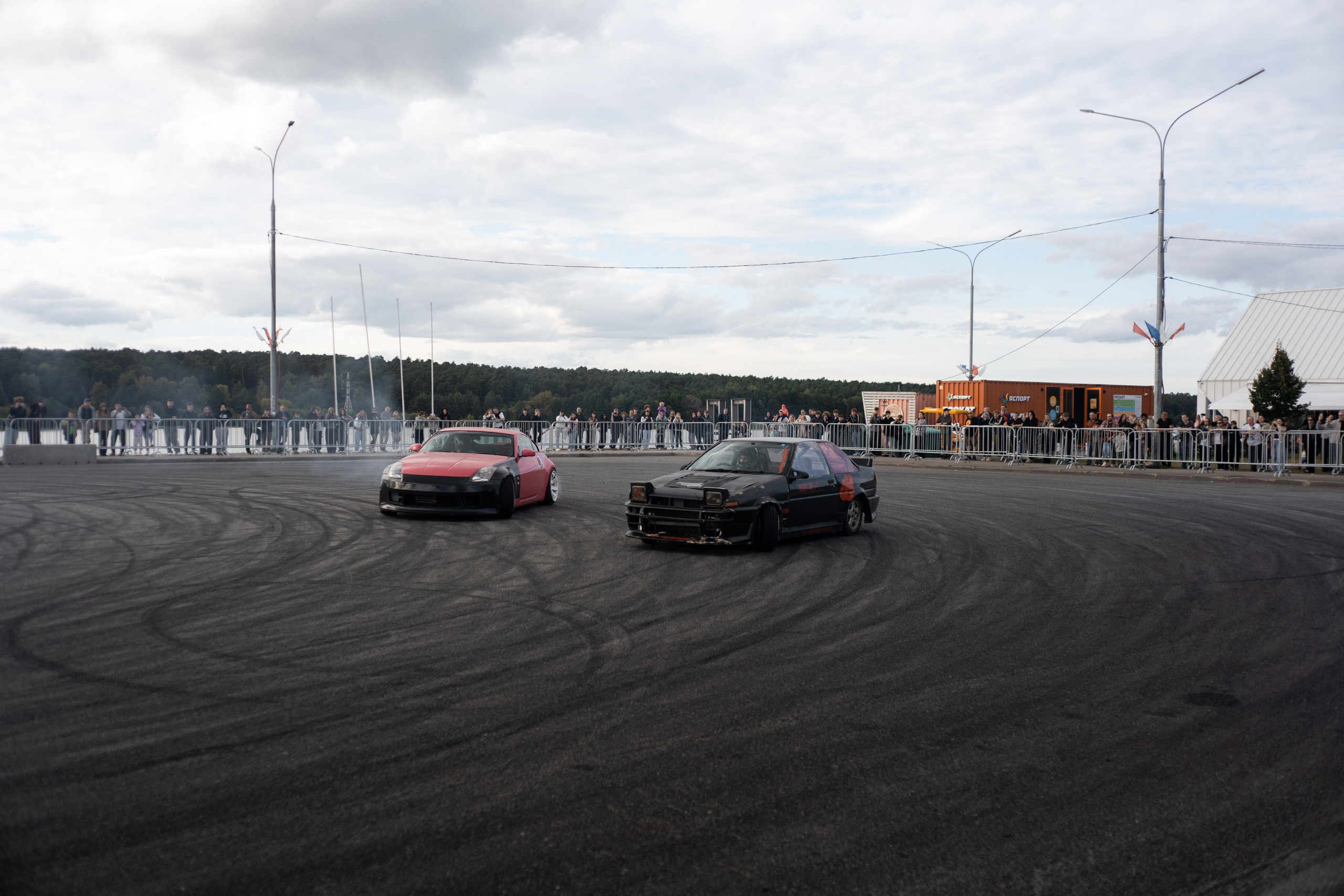 Auto vibe fest 2. Vlad Trykov