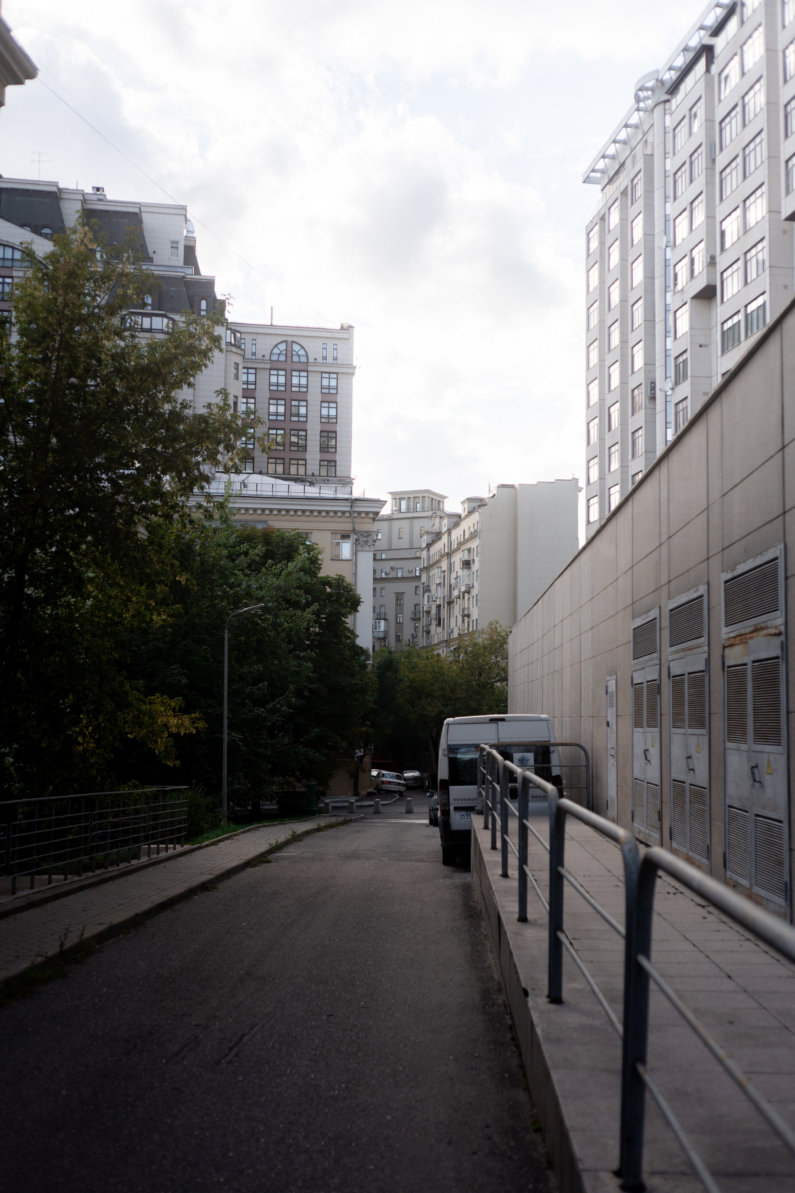 Поездка за камерой в Москву. Vlad Trykov