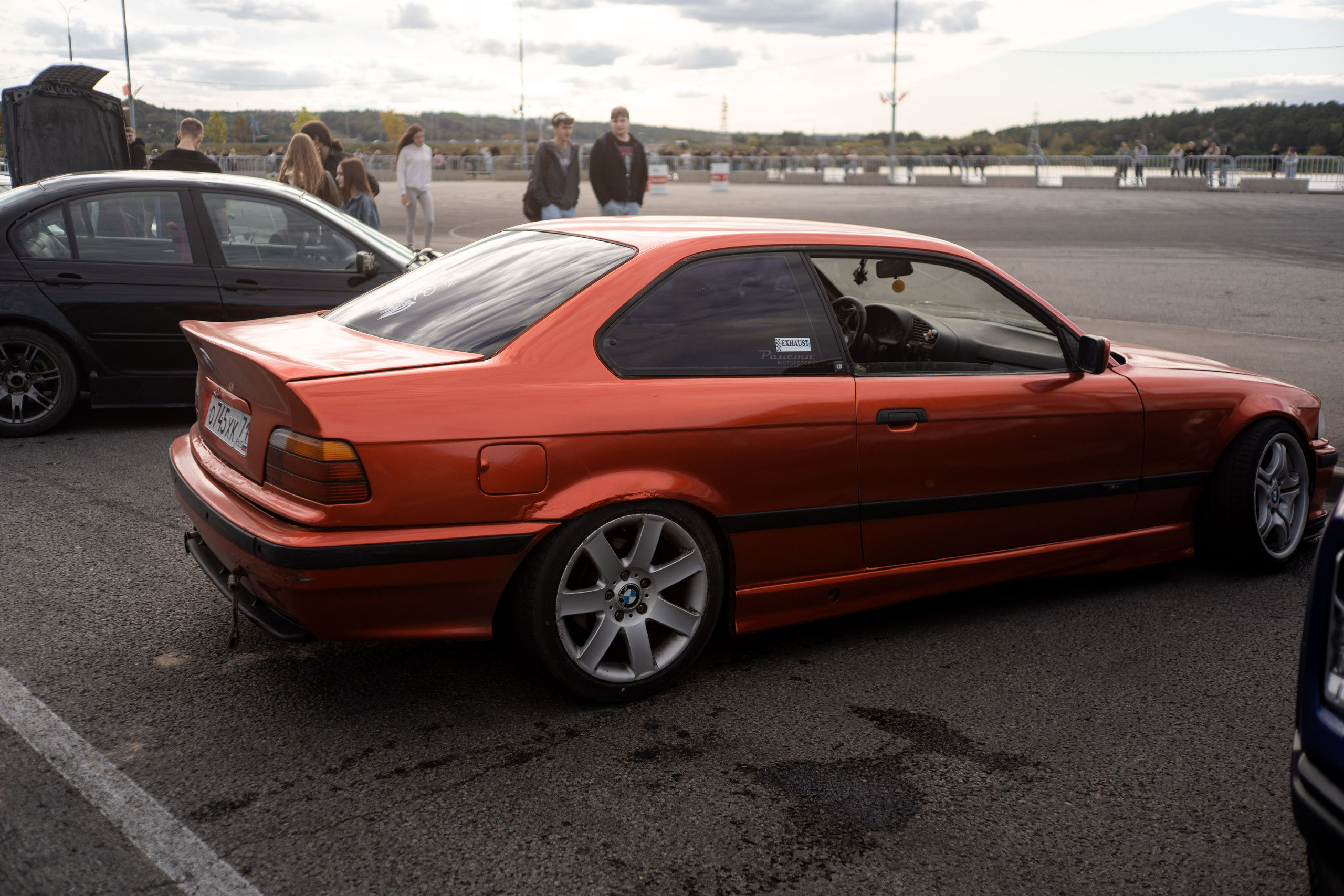 Auto vibe fest 2. Vlad Trykov