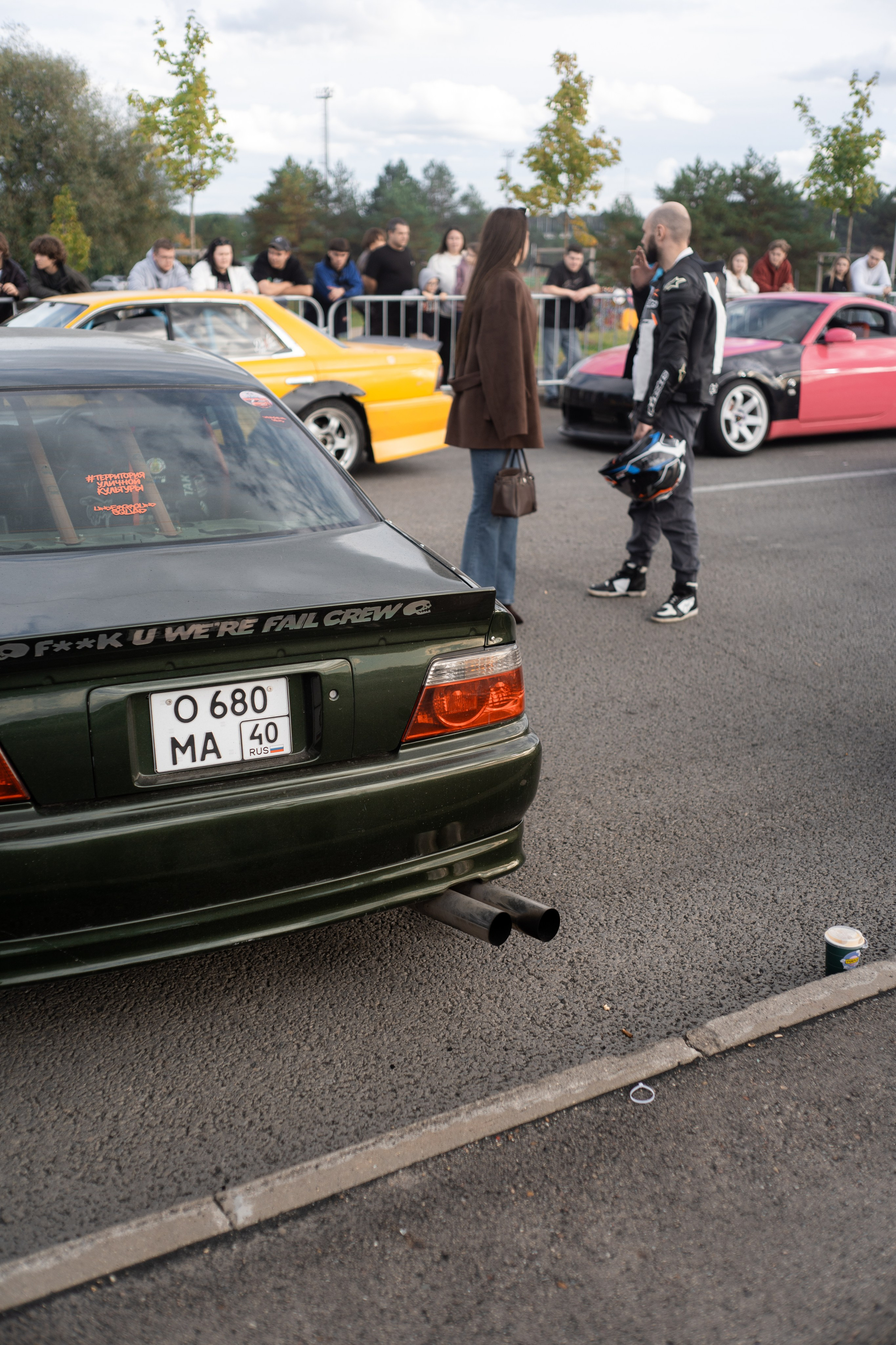 Auto vibe fest 2. Vlad Trykov
