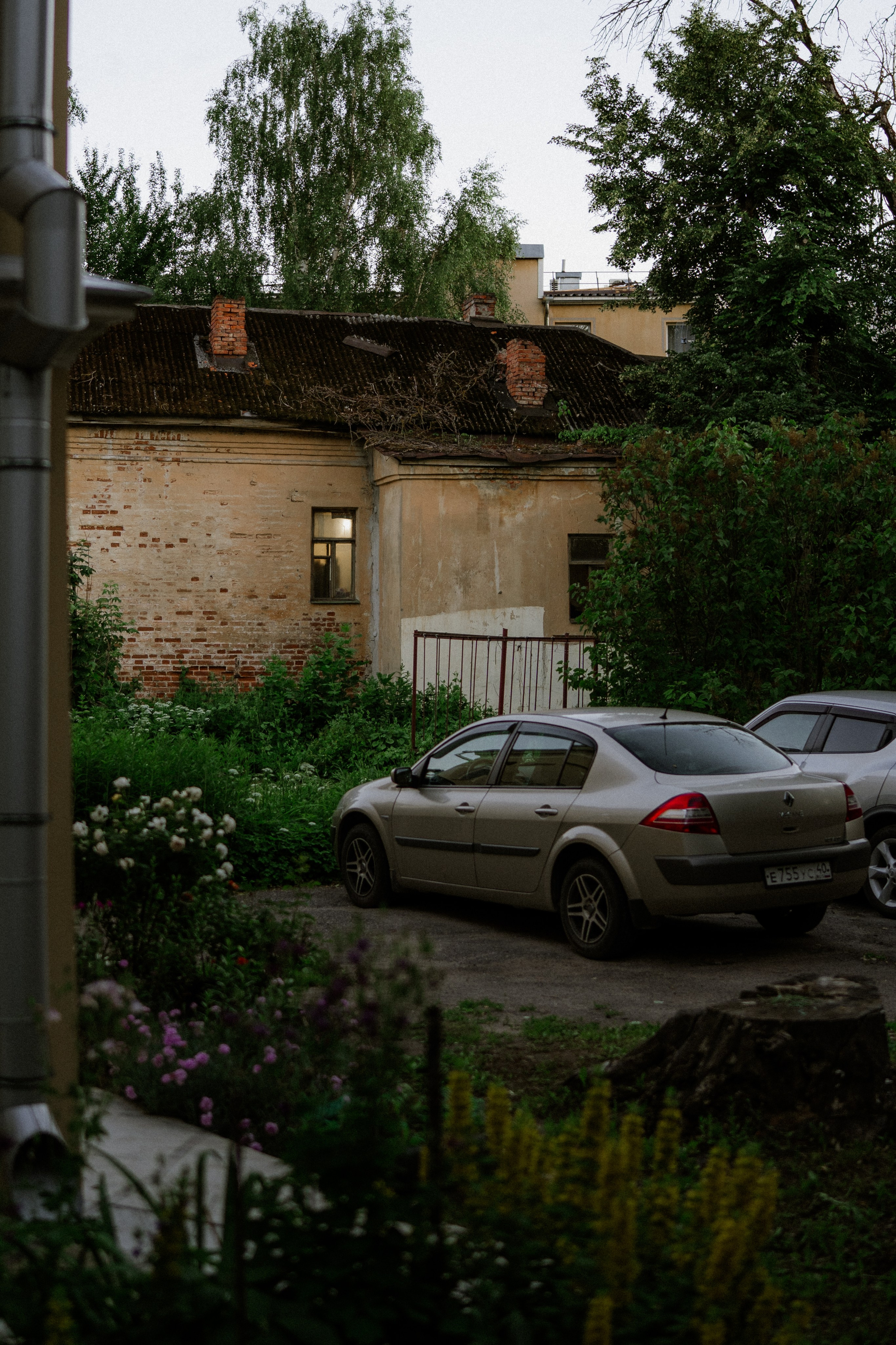 Город, оборудование. Vlad Trykov