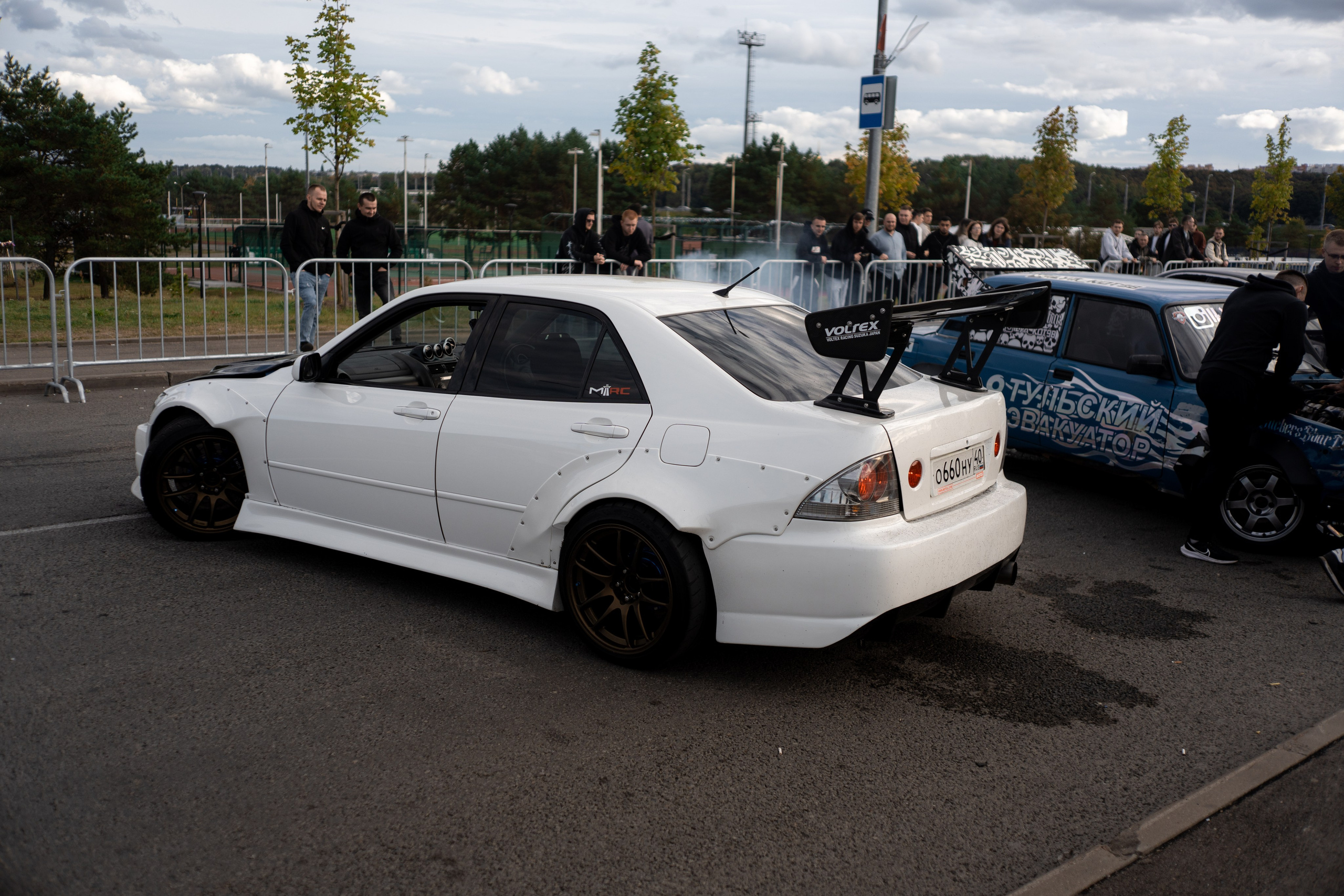 Auto vibe fest 2. Vlad Trykov