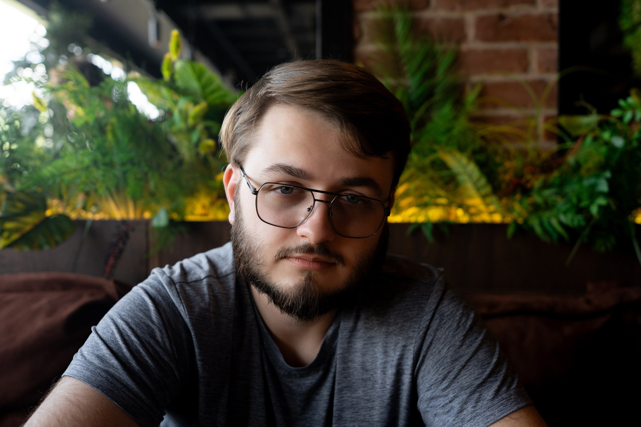 Поездка за камерой в Москву. Vlad Trykov