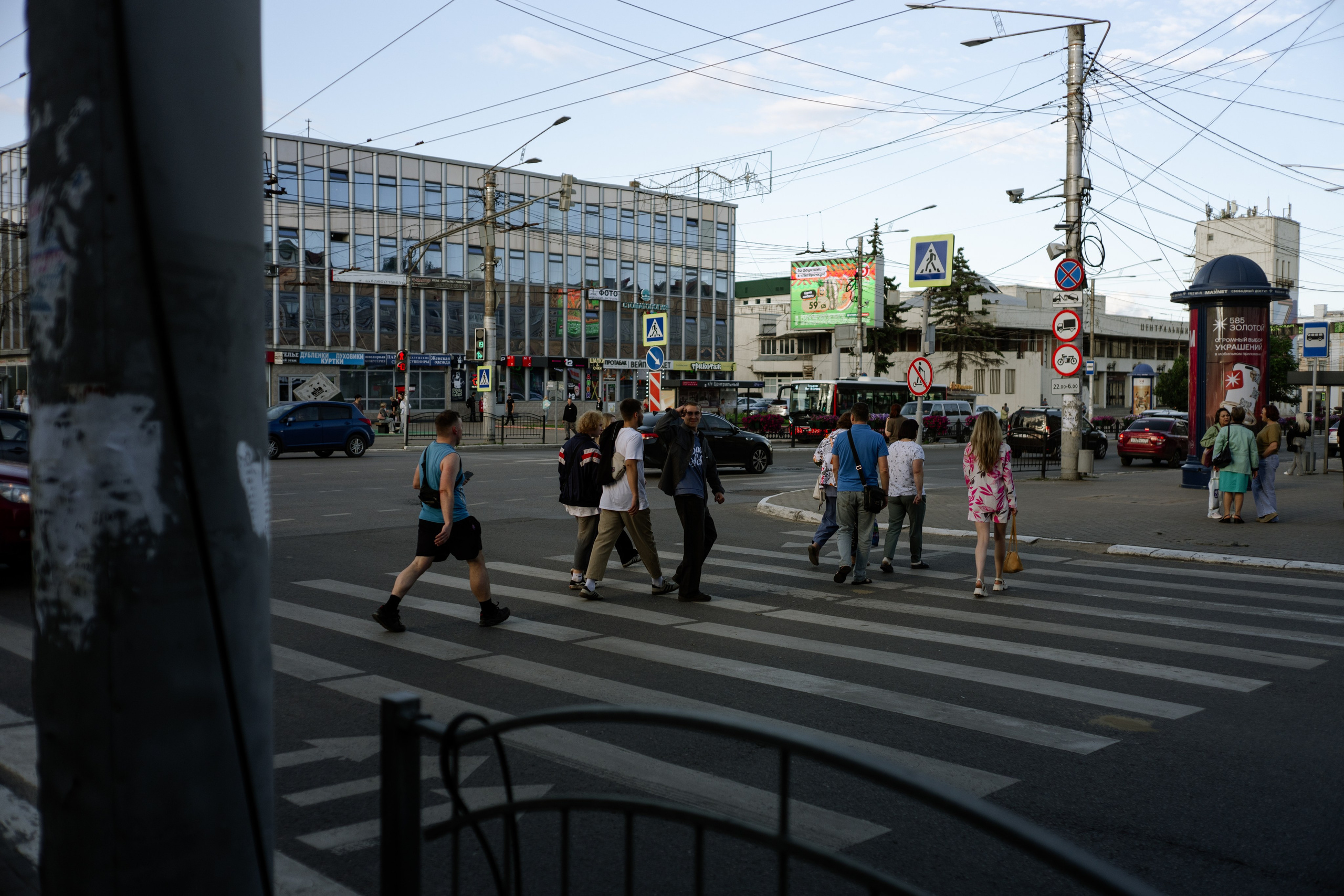 Городская суета. Vlad Trykov