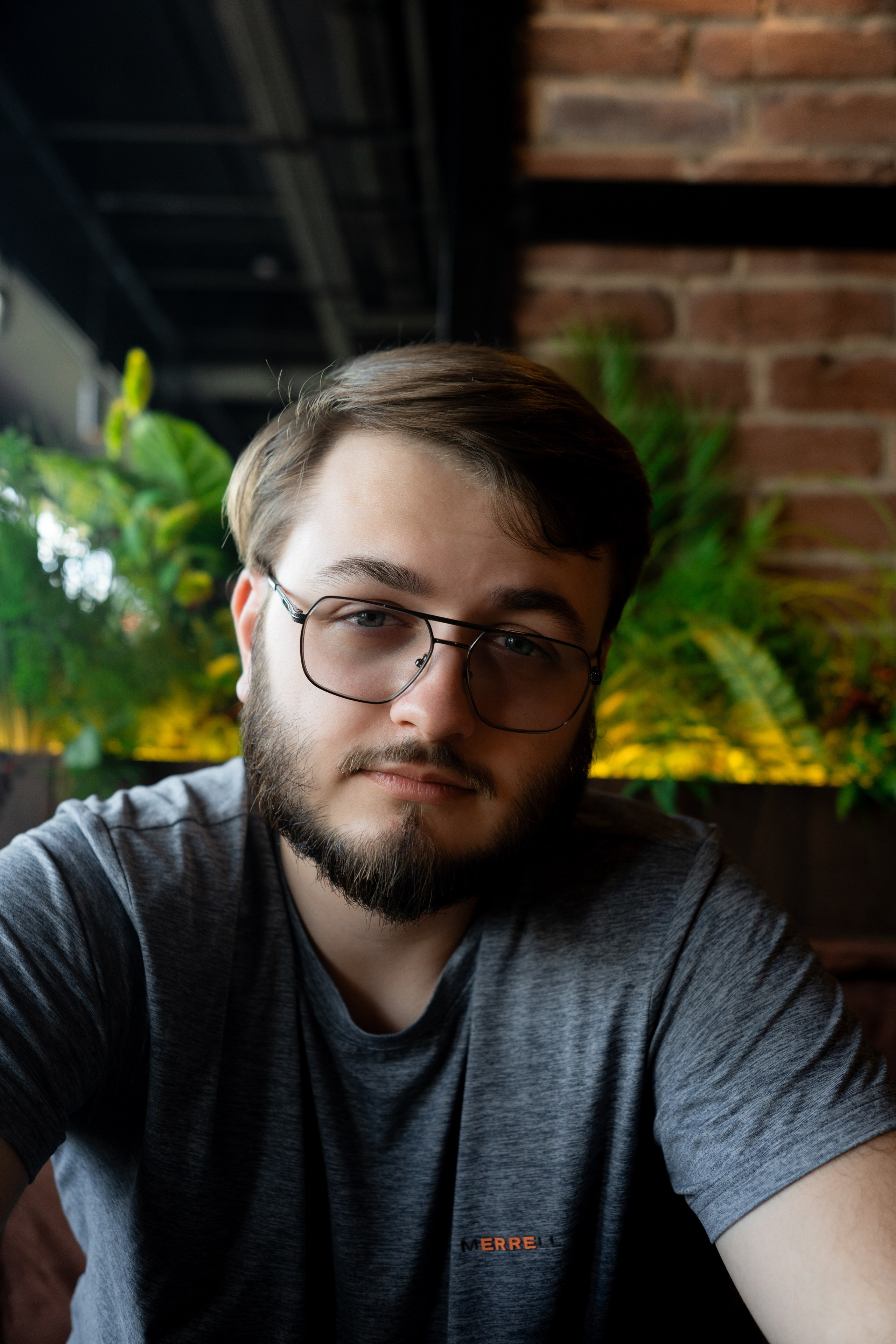 Поездка за камерой в Москву. Vlad Trykov