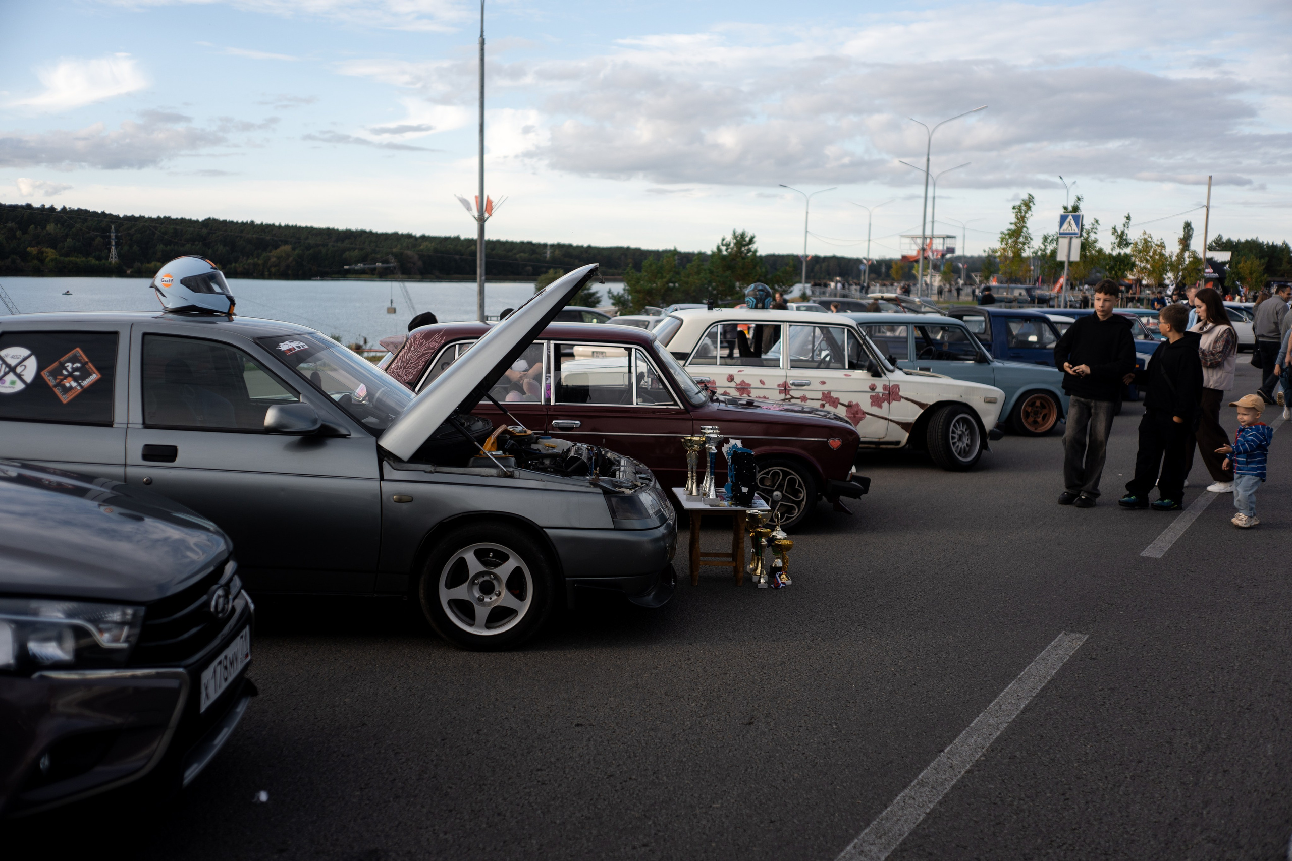 Auto vibe fest 2. Vlad Trykov