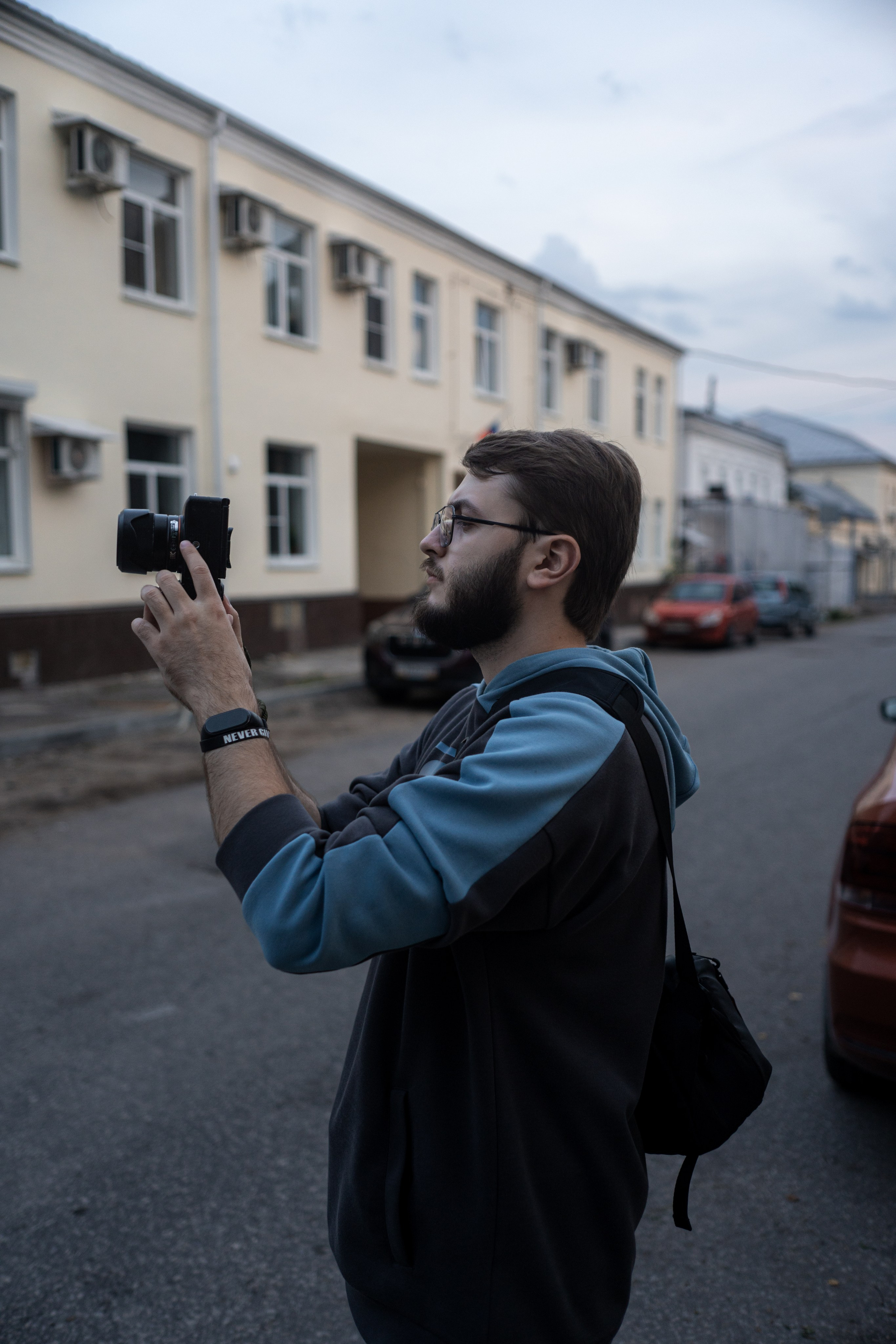 Городская суета. Vlad Trykov