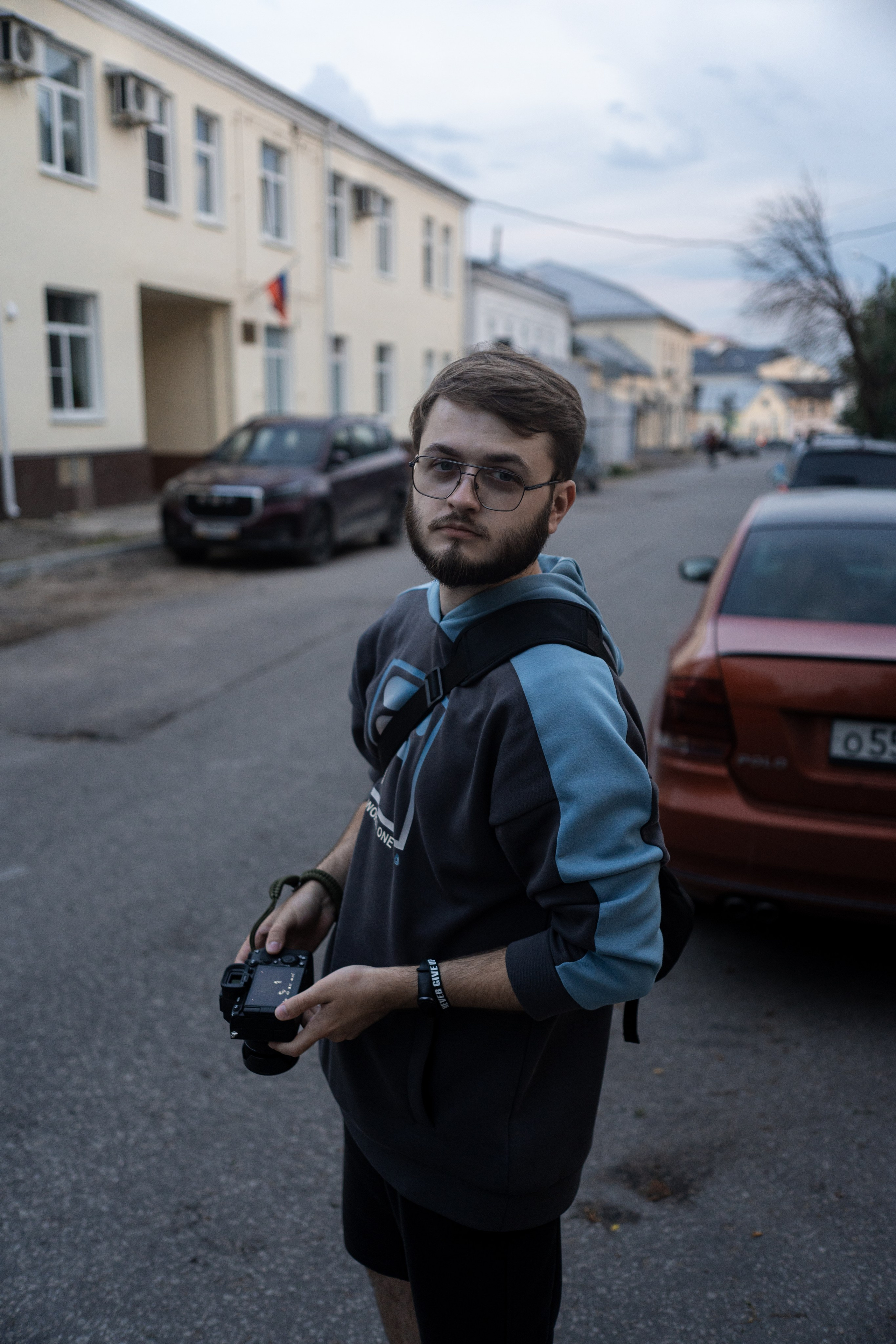 Городская суета. Vlad Trykov