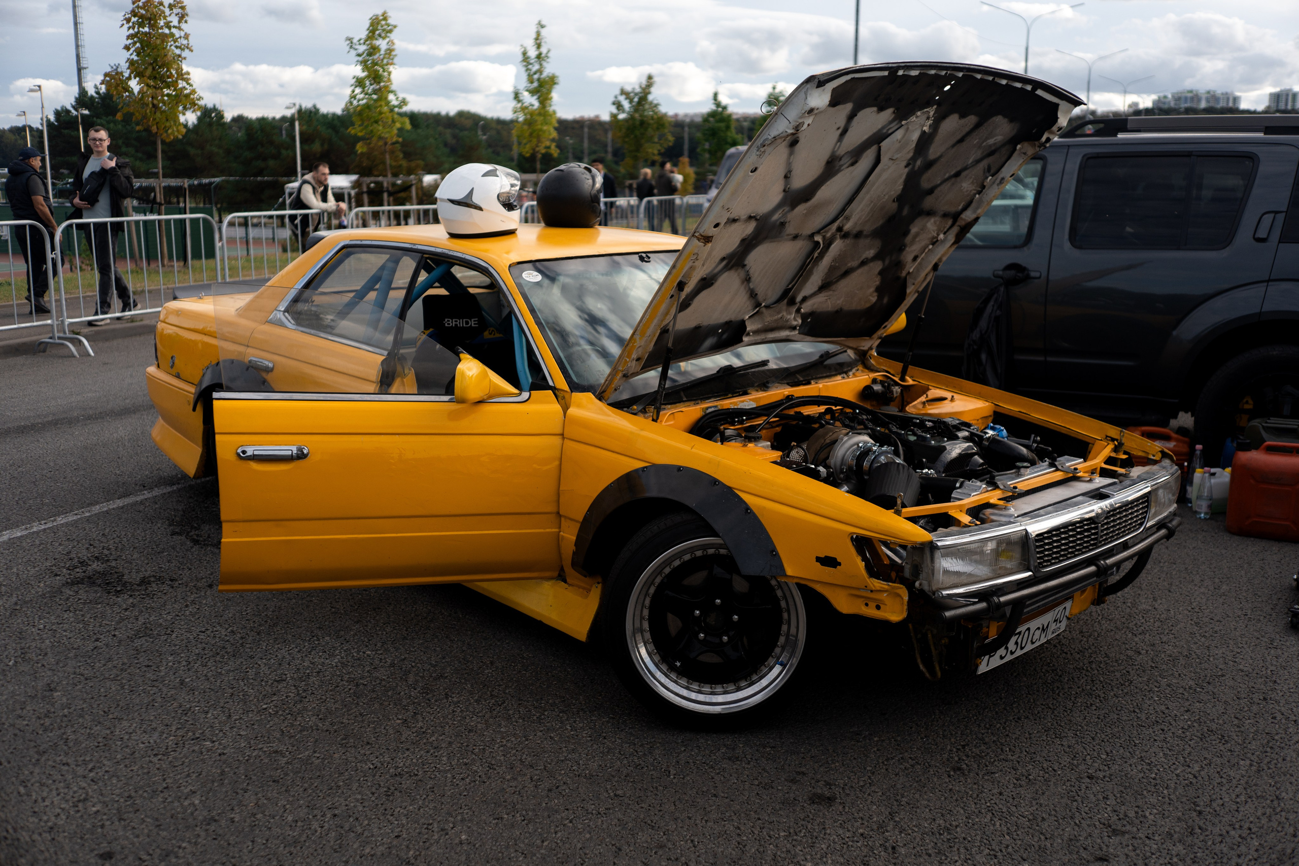 Auto vibe fest 2. Vlad Trykov