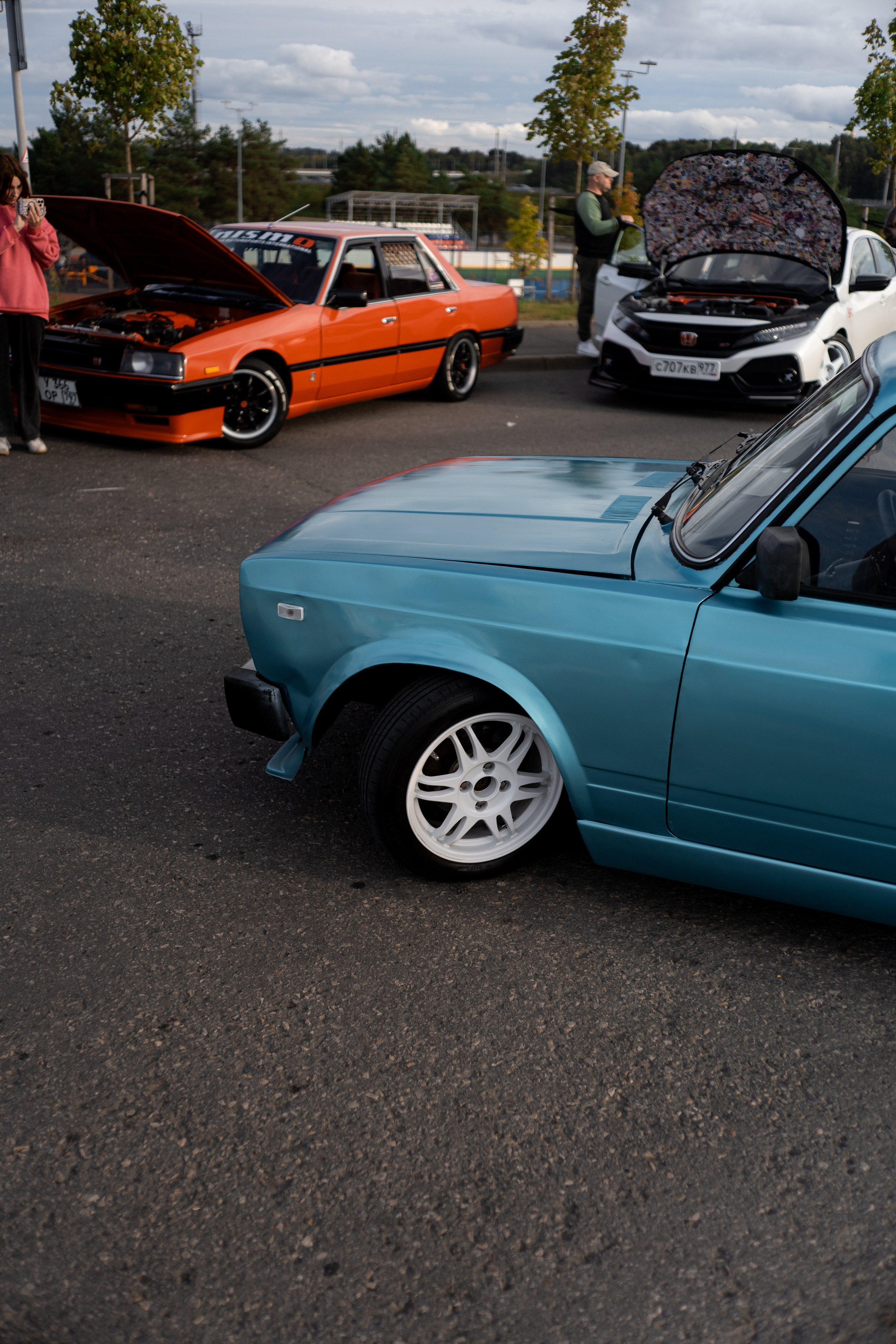 Auto vibe fest 2. Vlad Trykov