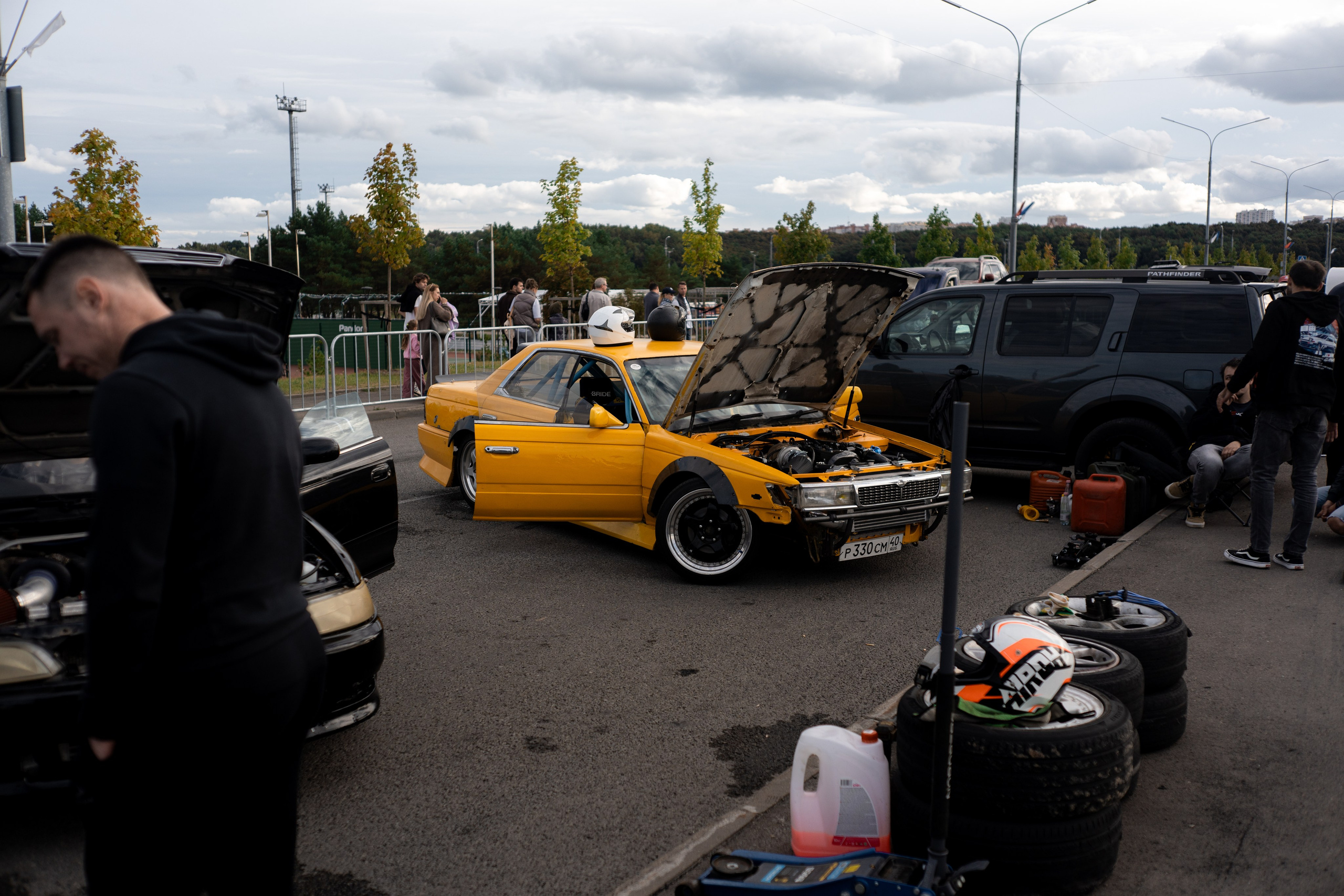 Auto vibe fest 2. Vlad Trykov