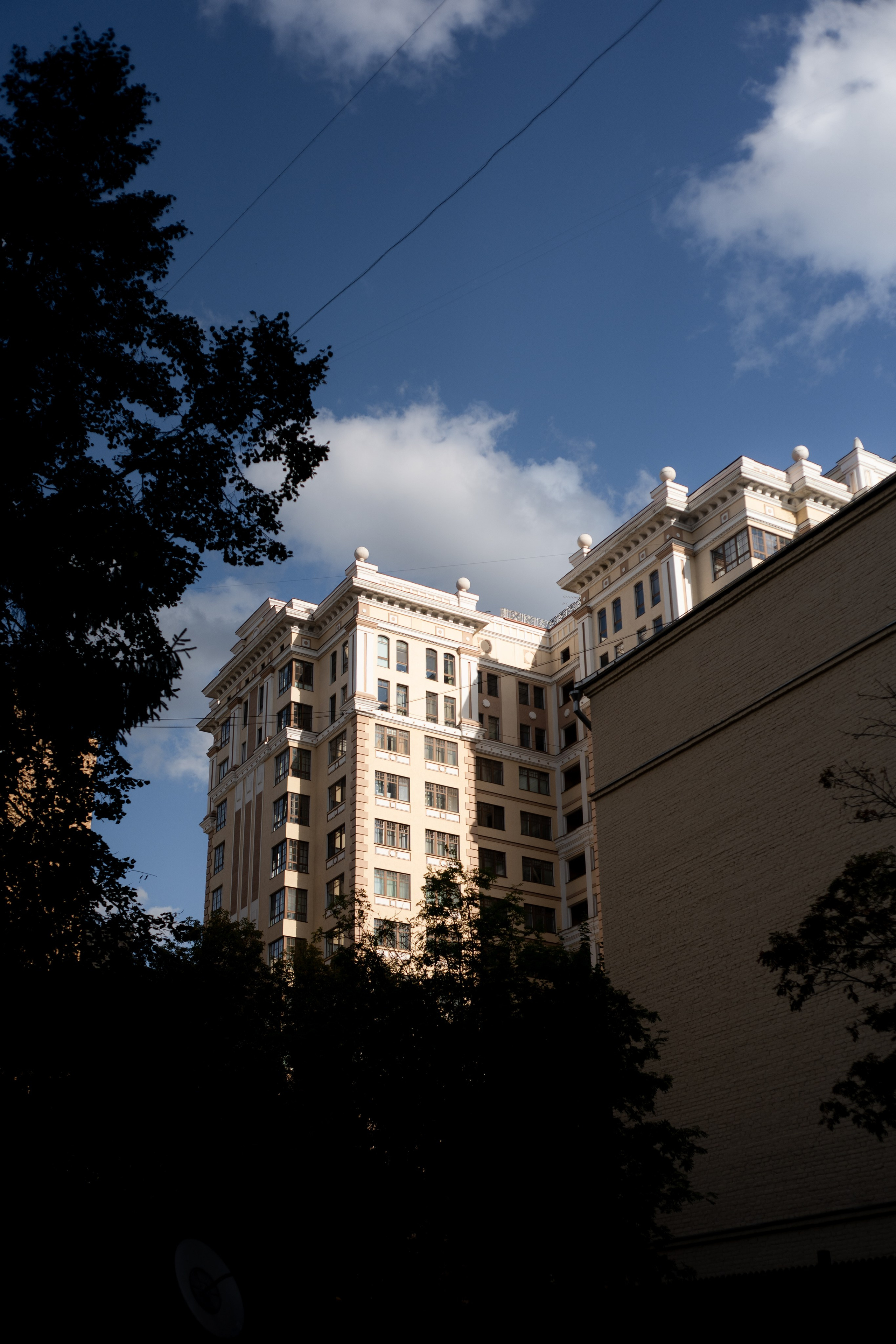 Поездка за камерой в Москву. Vlad Trykov
