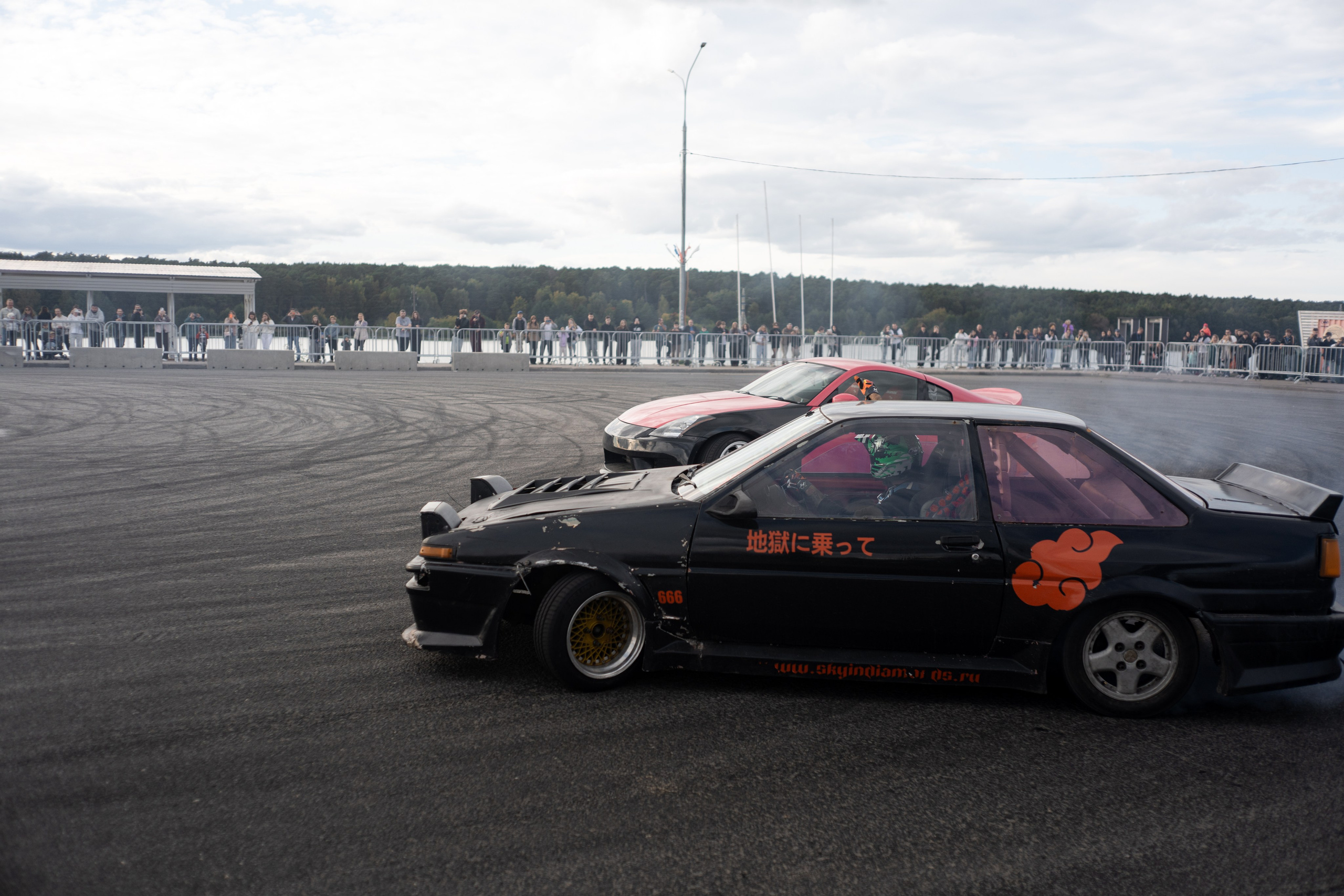 Auto vibe fest 2. Vlad Trykov