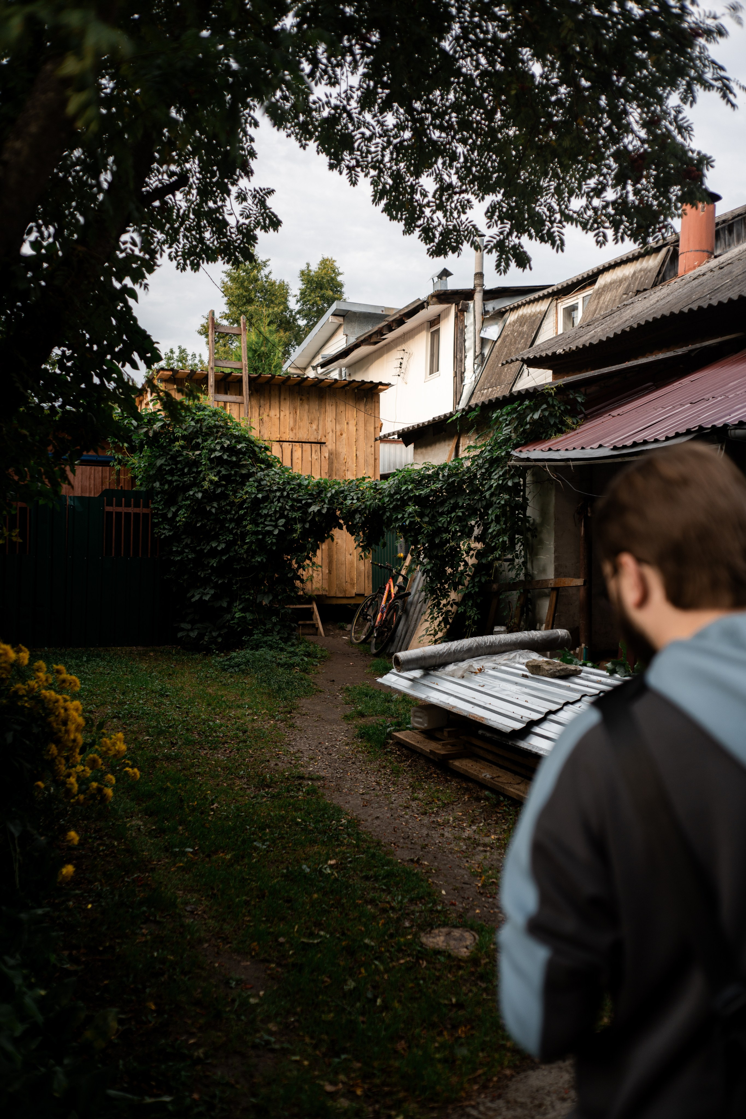 Городская суета. Vlad Trykov