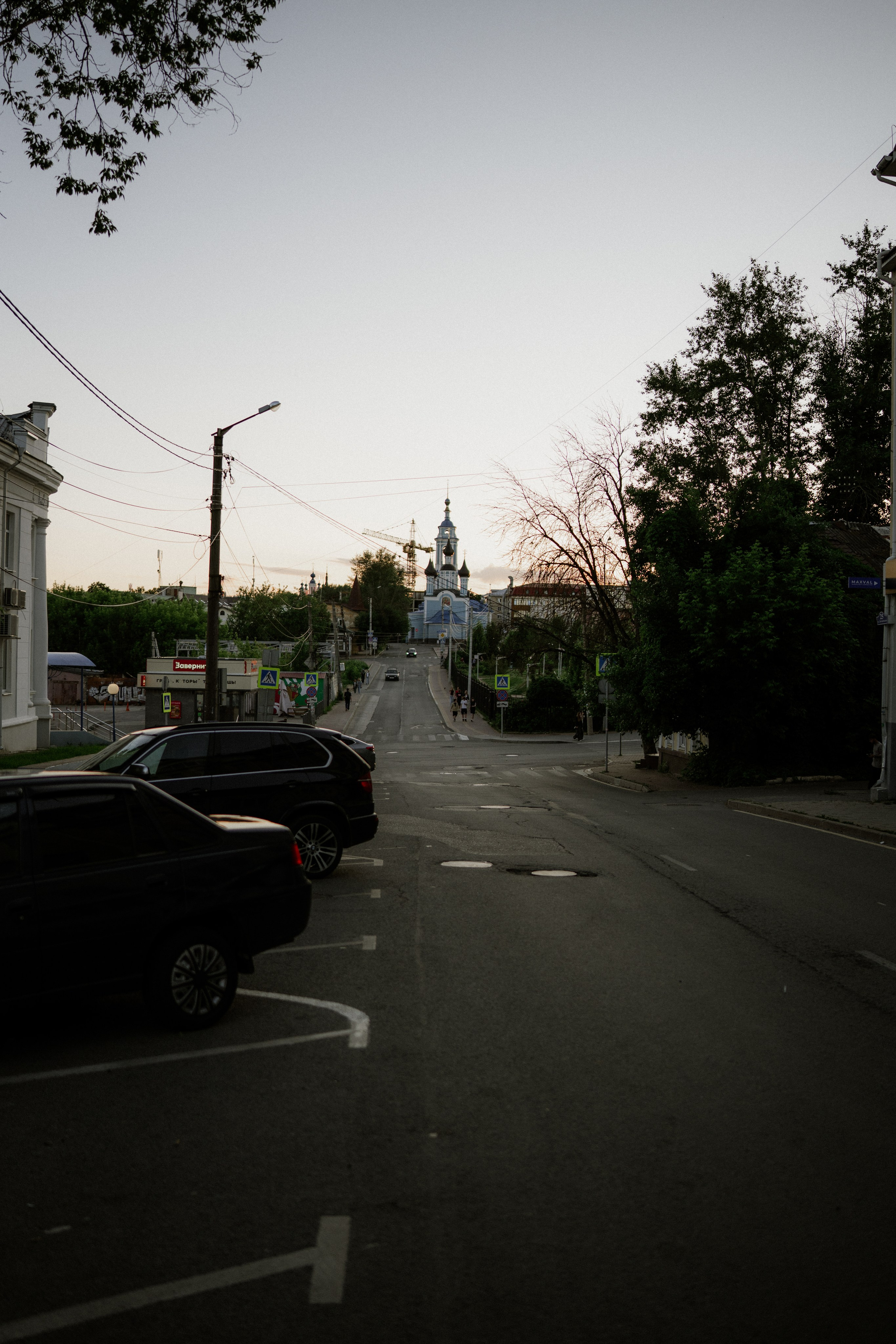 Город, оборудование. Vlad Trykov