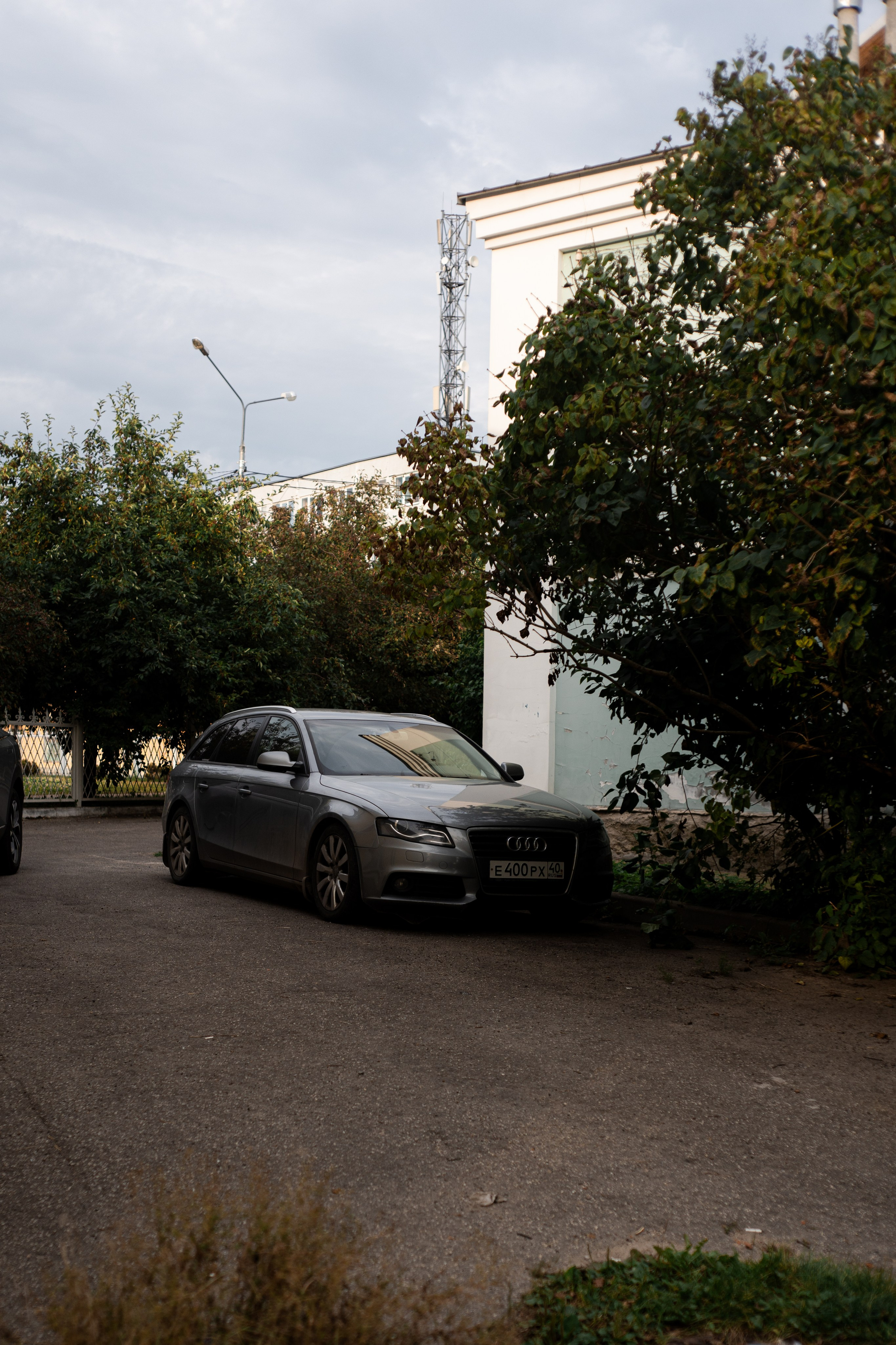 Городская суета. Vlad Trykov