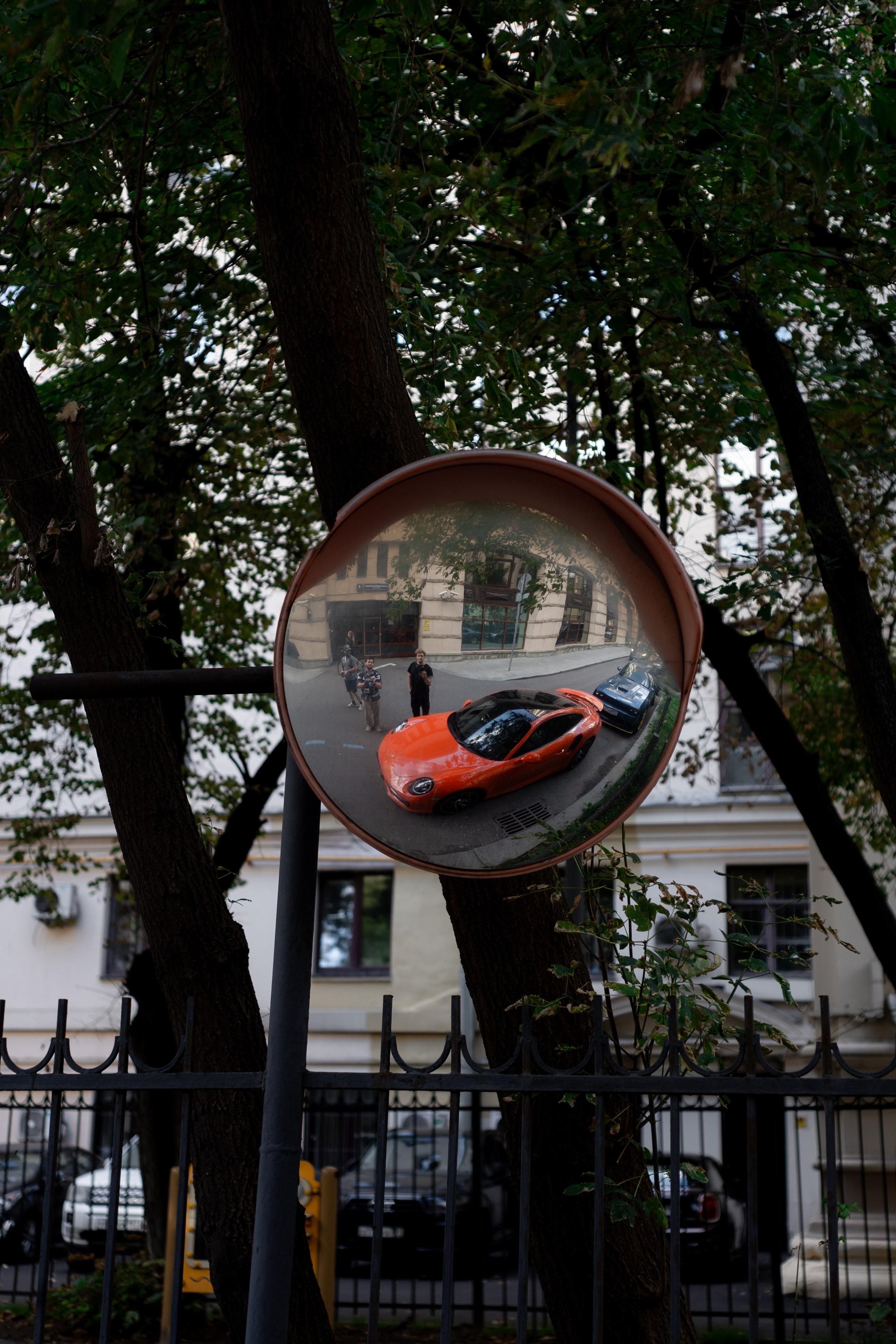 Поездка за камерой в Москву. Vlad Trykov