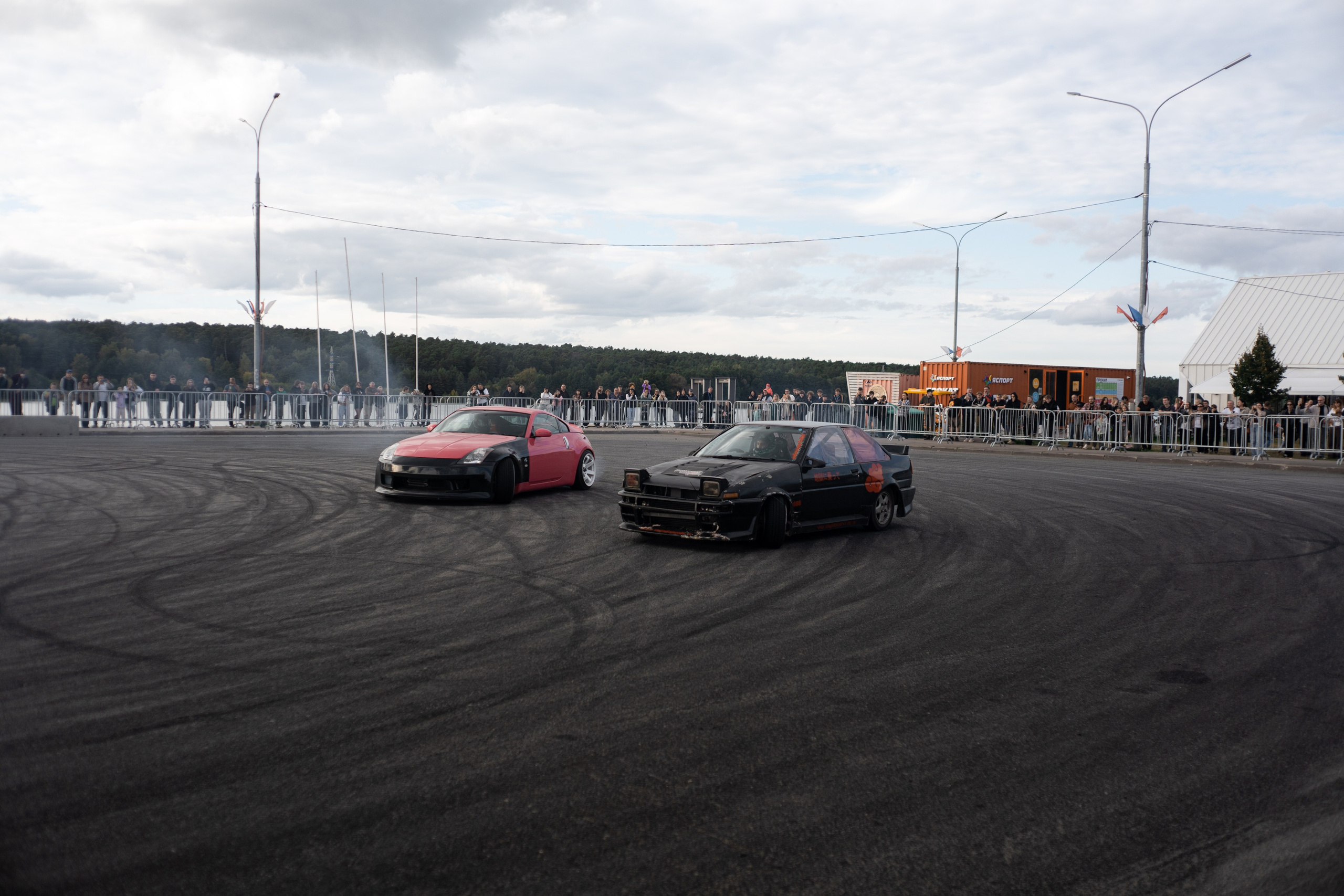 Auto vibe fest 2. Vlad Trykov