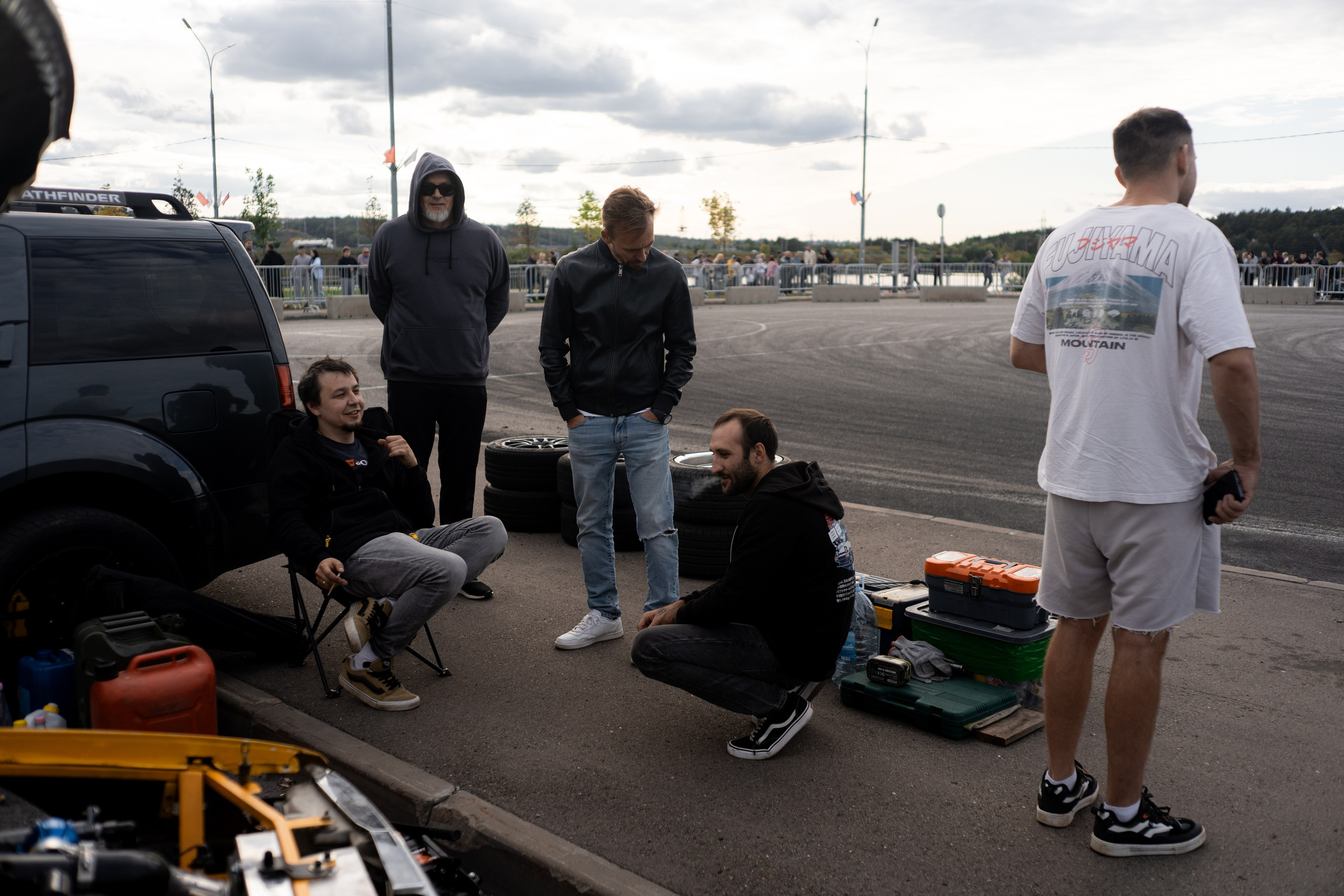 Auto vibe fest 2. Vlad Trykov