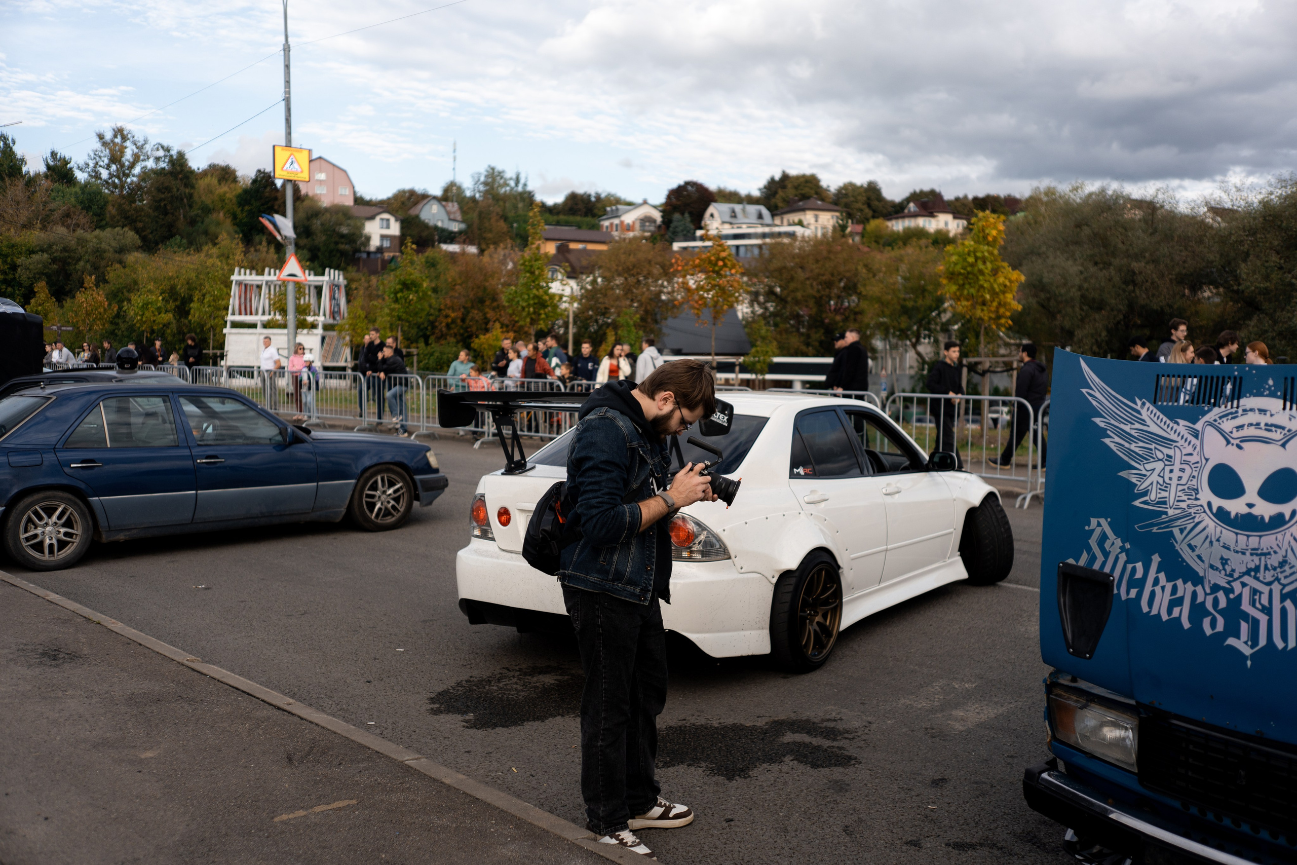 Auto vibe fest 2. Vlad Trykov