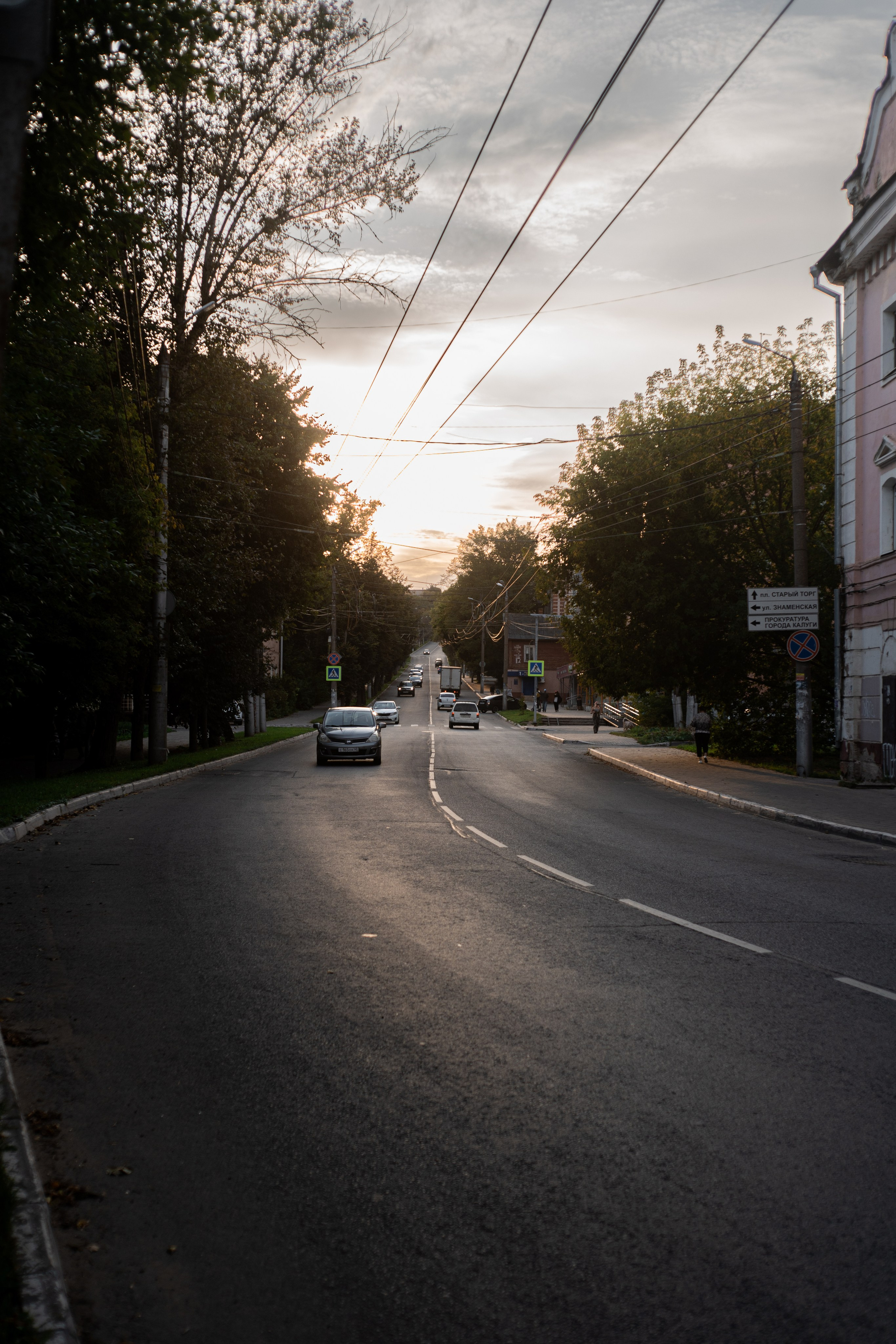 Городская суета. Vlad Trykov