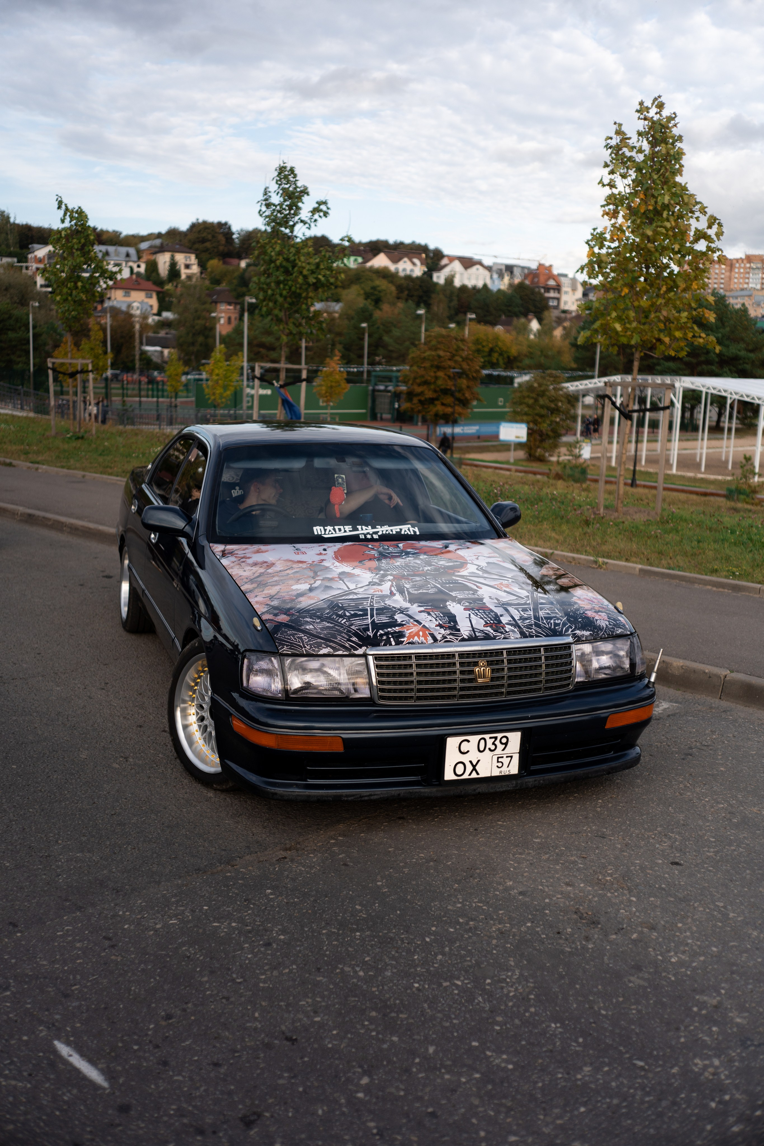 Auto vibe fest 2. Vlad Trykov