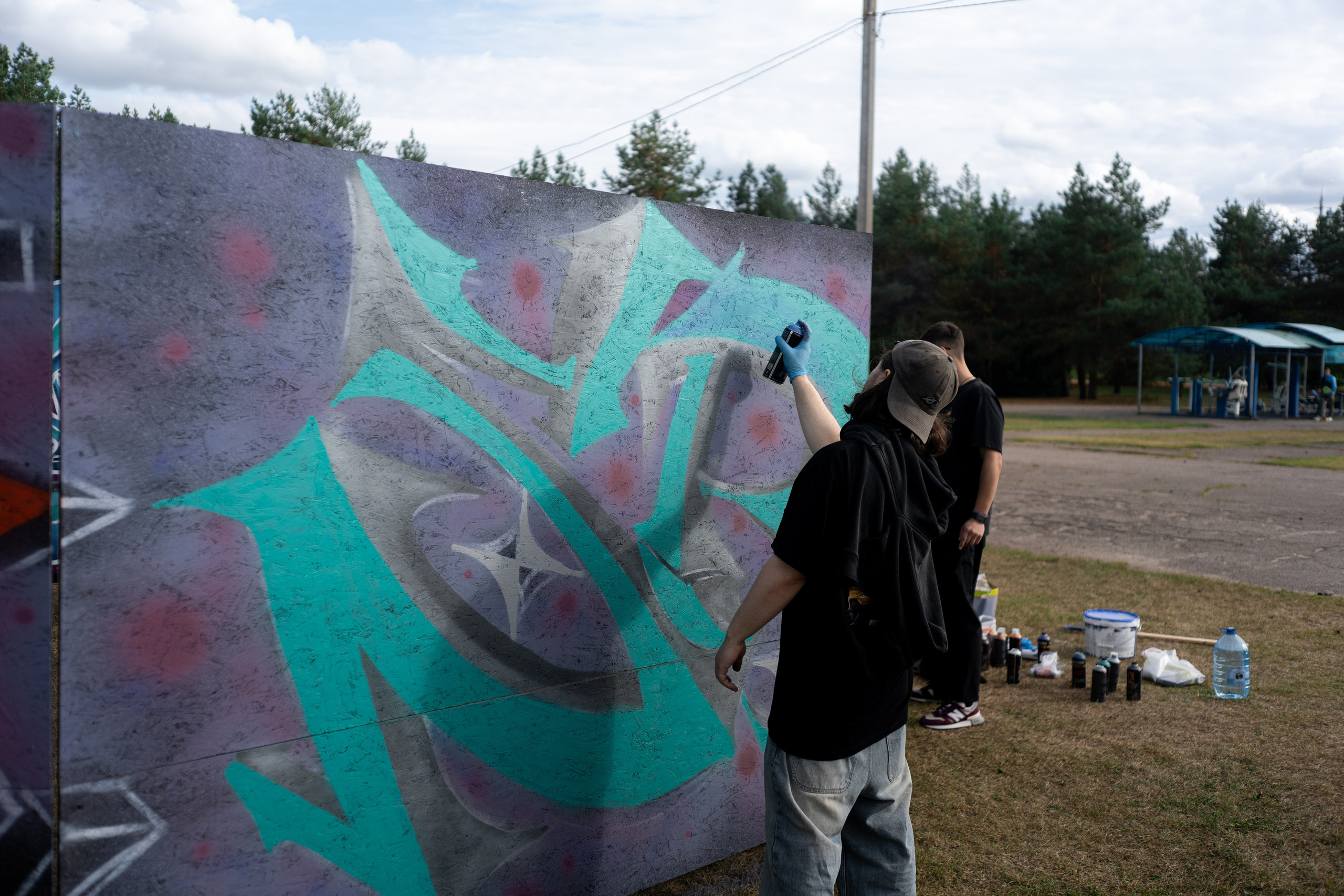 Auto vibe fest 2. Vlad Trykov