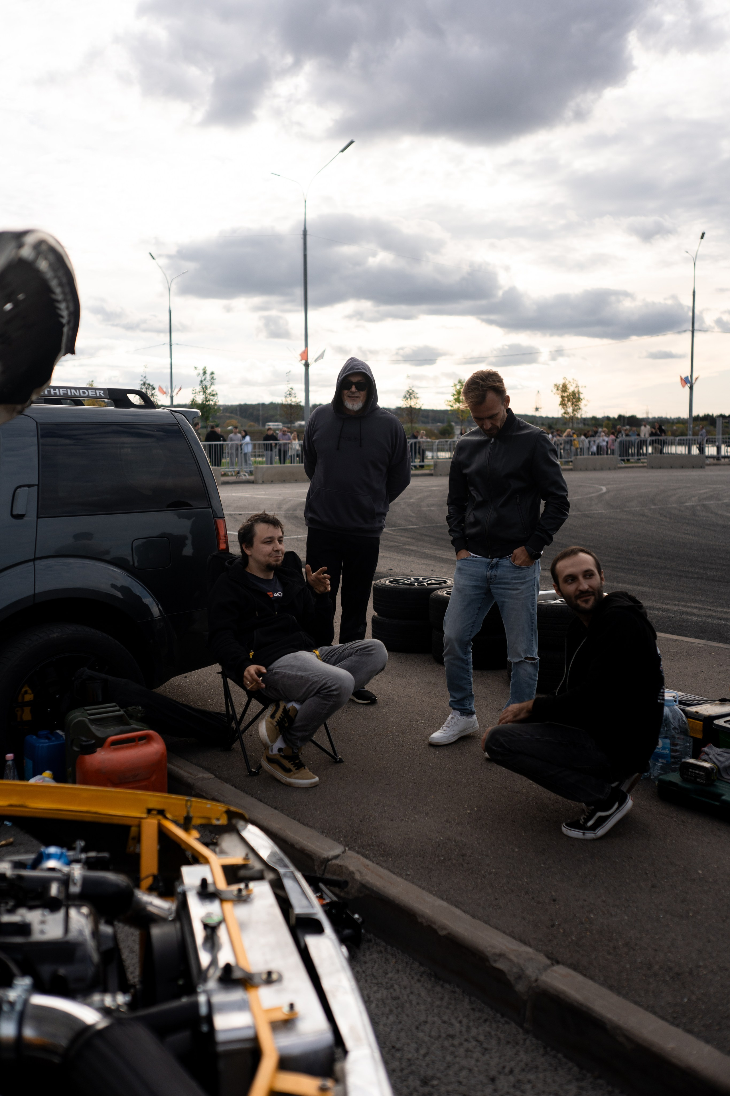 Auto vibe fest 2. Vlad Trykov
